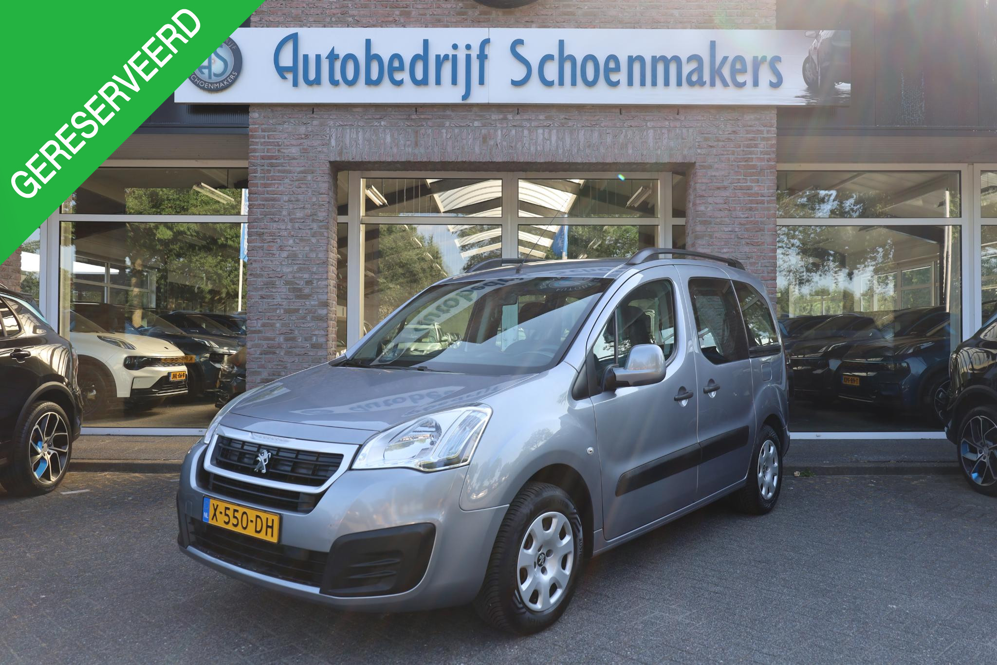 Peugeot Partner Tepee 1.2 PureTech Active