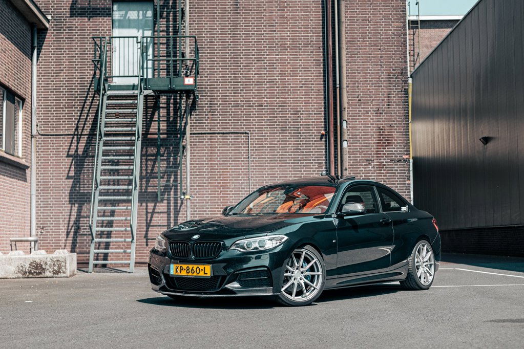 BMW 2 Serie Coupé M235i xDrive | 388PK | Veel upgrades | Concaver