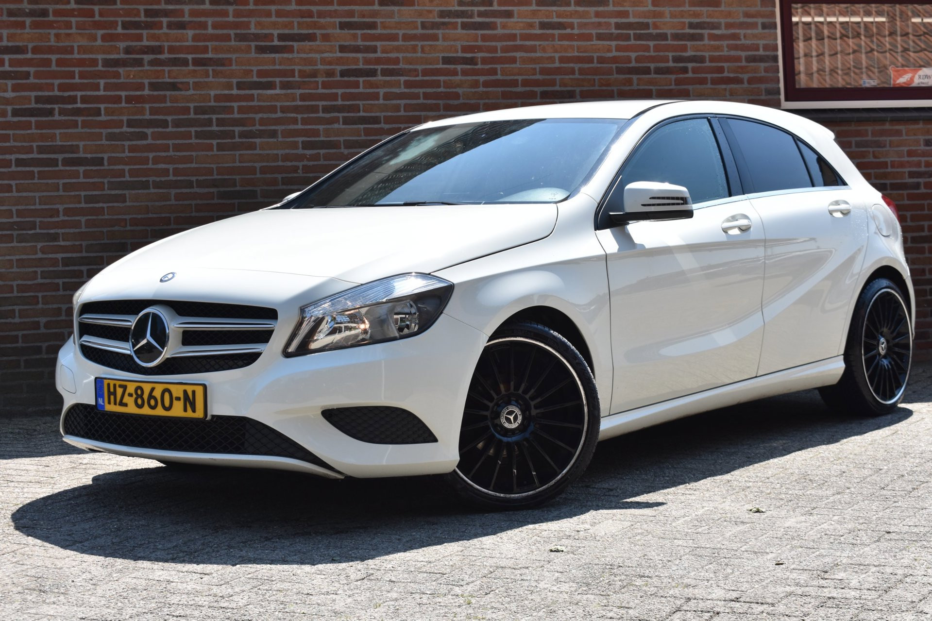 Mercedes-Benz A-Klasse 180 CDI Ambition ’13 Navi Airco