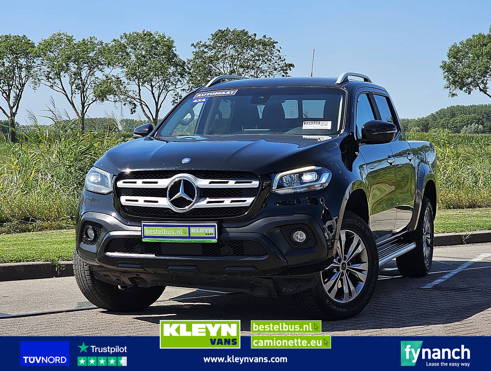 Mercedes-Benz X-Klasse