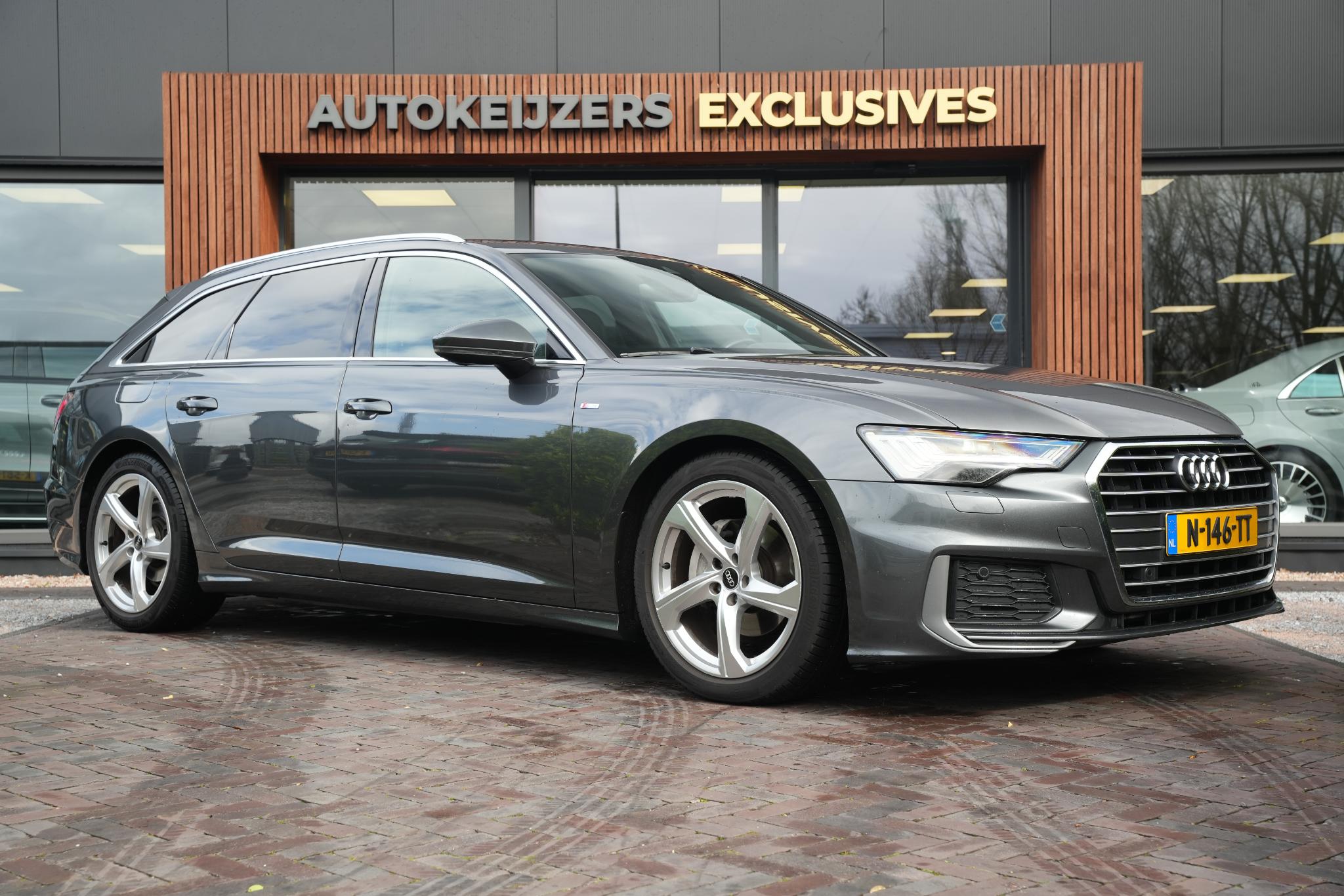 Audi A6 Avant 40 TFSI S edition