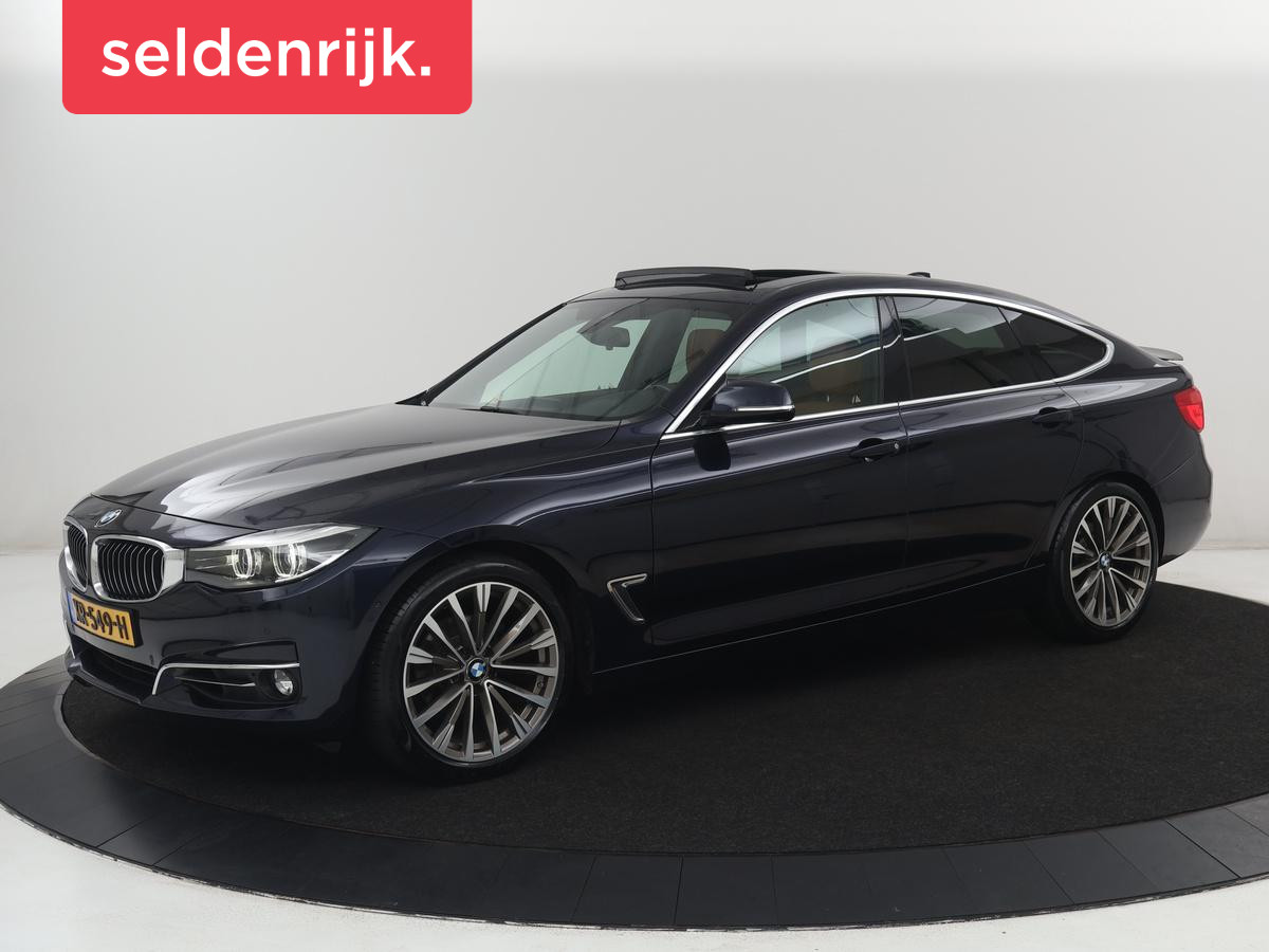 BMW 3-serie Gran Turismo 320i xDrive High Executive Edition | Panoramadak | Elec. Trekhaak | Leder |