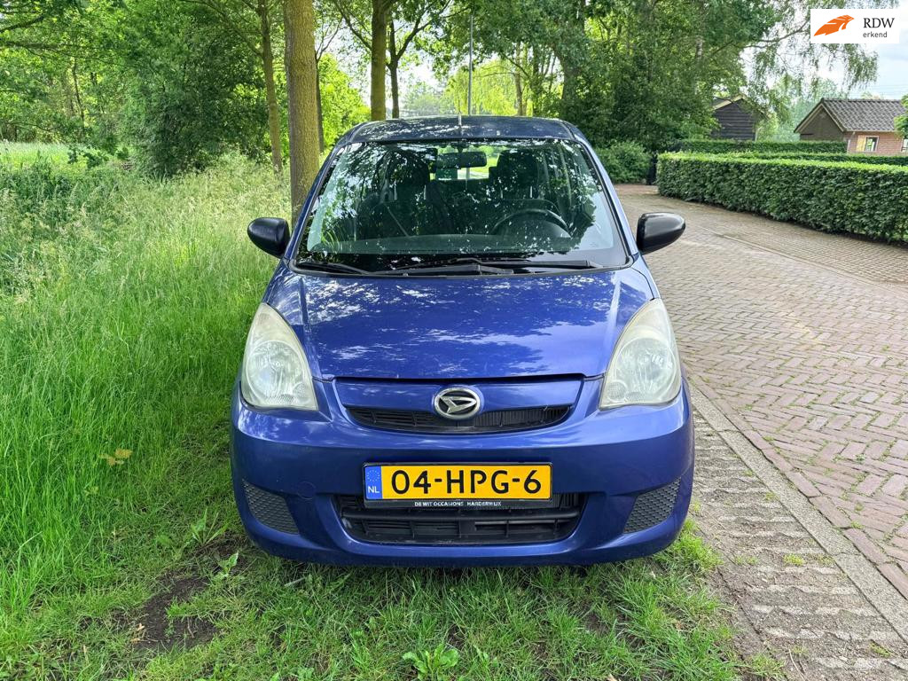 Daihatsu Cuore 1.0 Trend