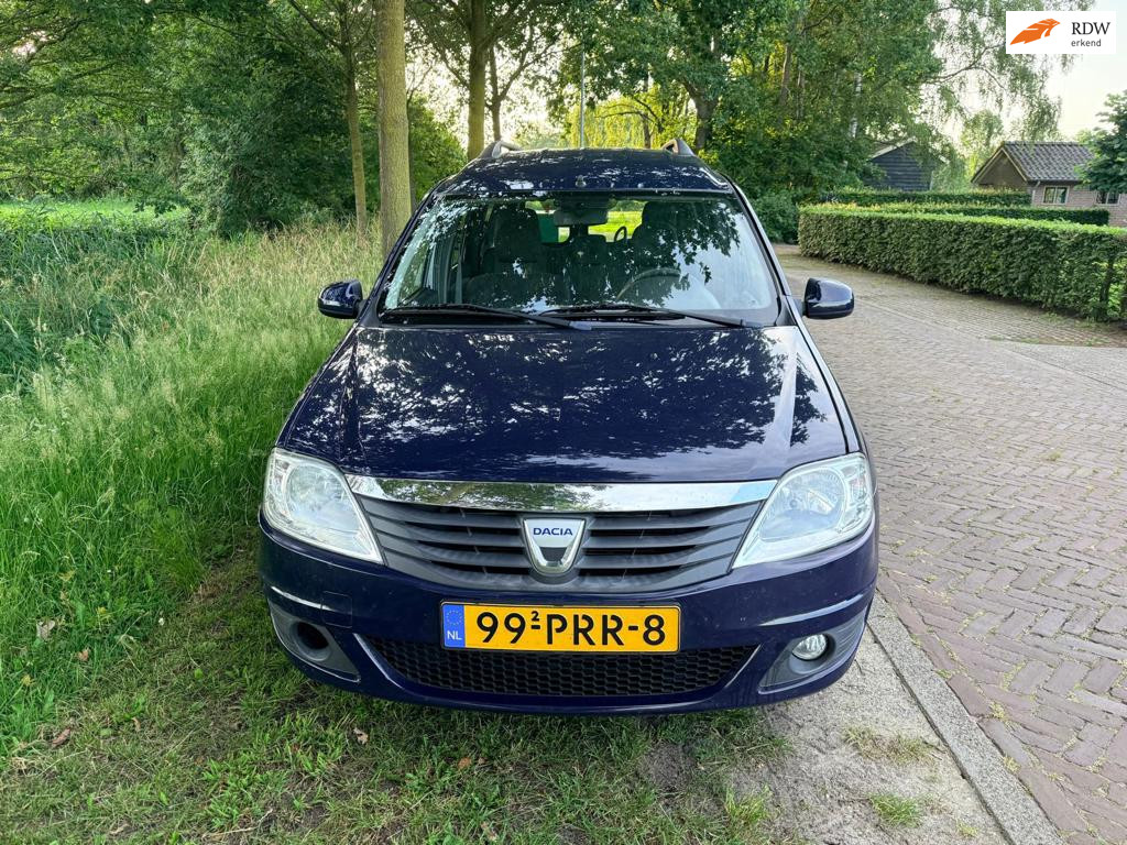 Dacia Logan MCV 1.6 MPI Lauréate