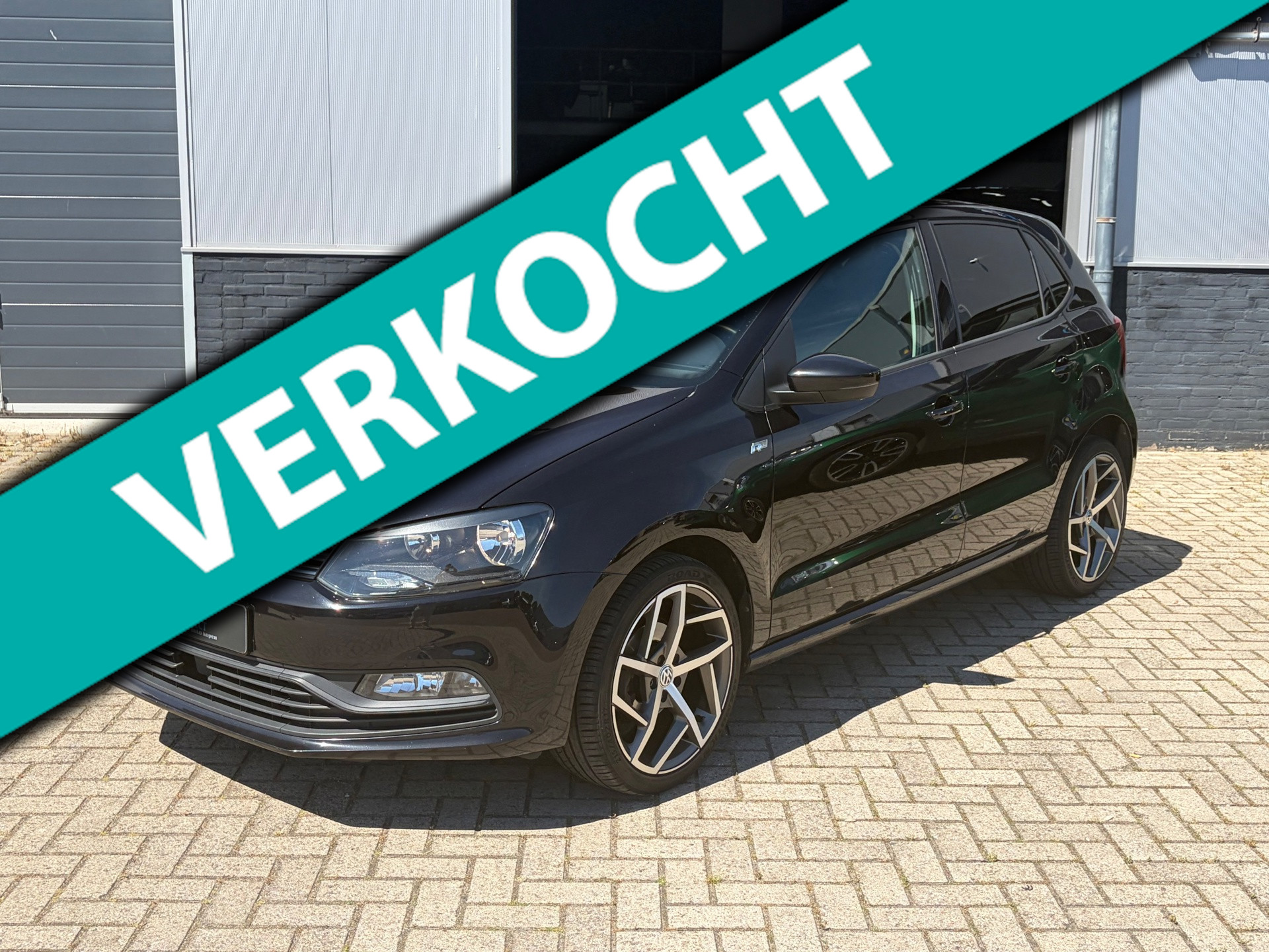 Volkswagen Polo 1.0 First Edition|Airco|RNS|