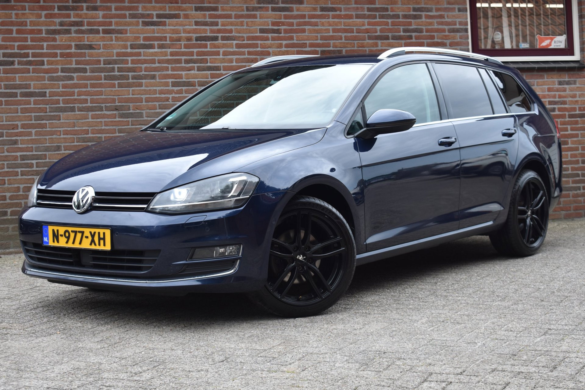 Volkswagen Golf Variant 1.4 TSI Highline ’14 Xenon Clima Navi Cruise Inruil mogelijk