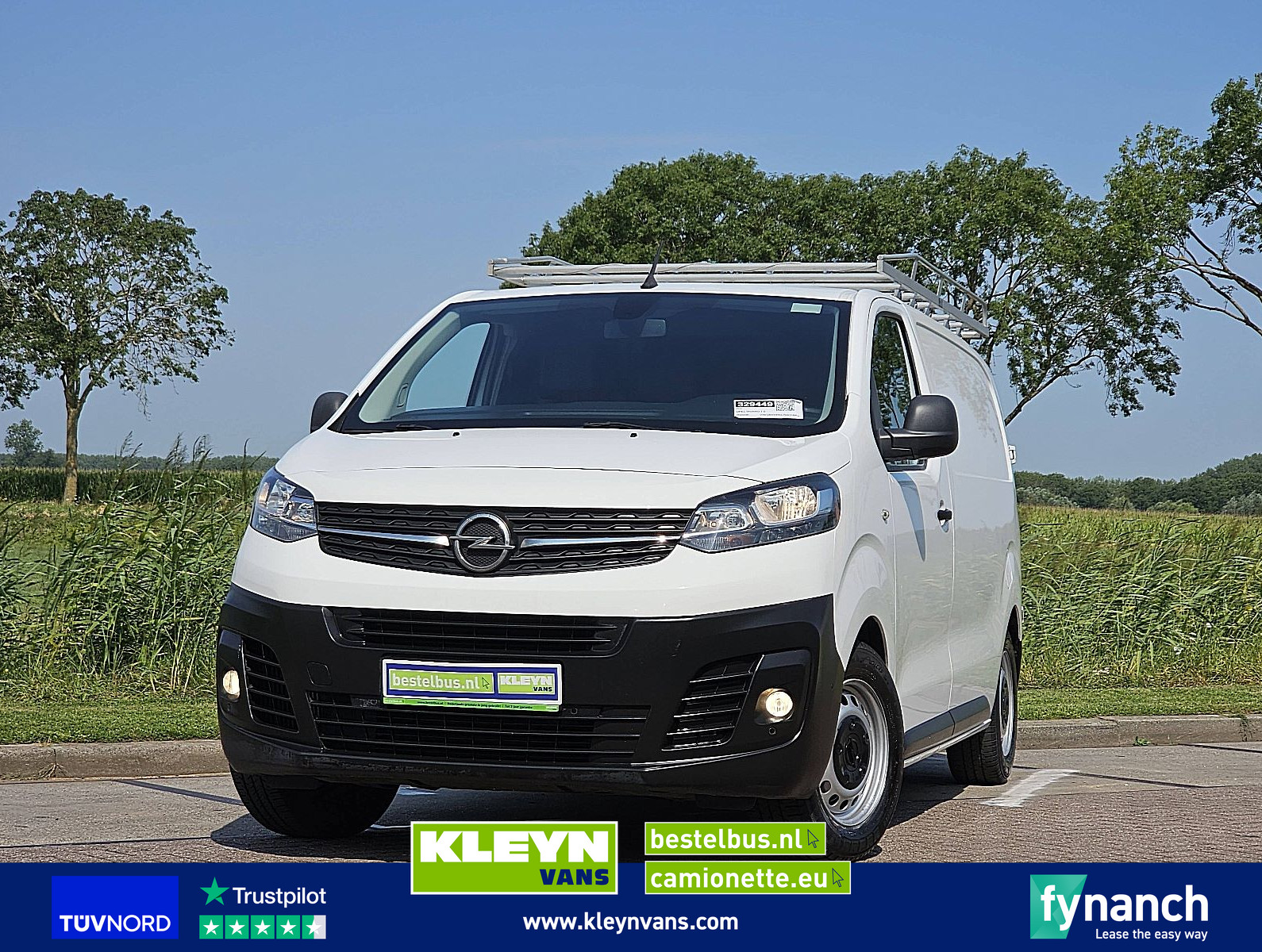 Opel Vivaro 1.5