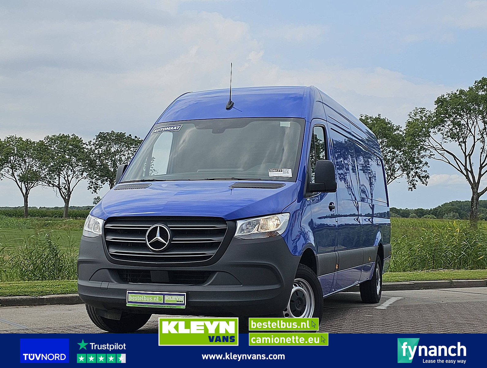Mercedes-Benz Sprinter 315