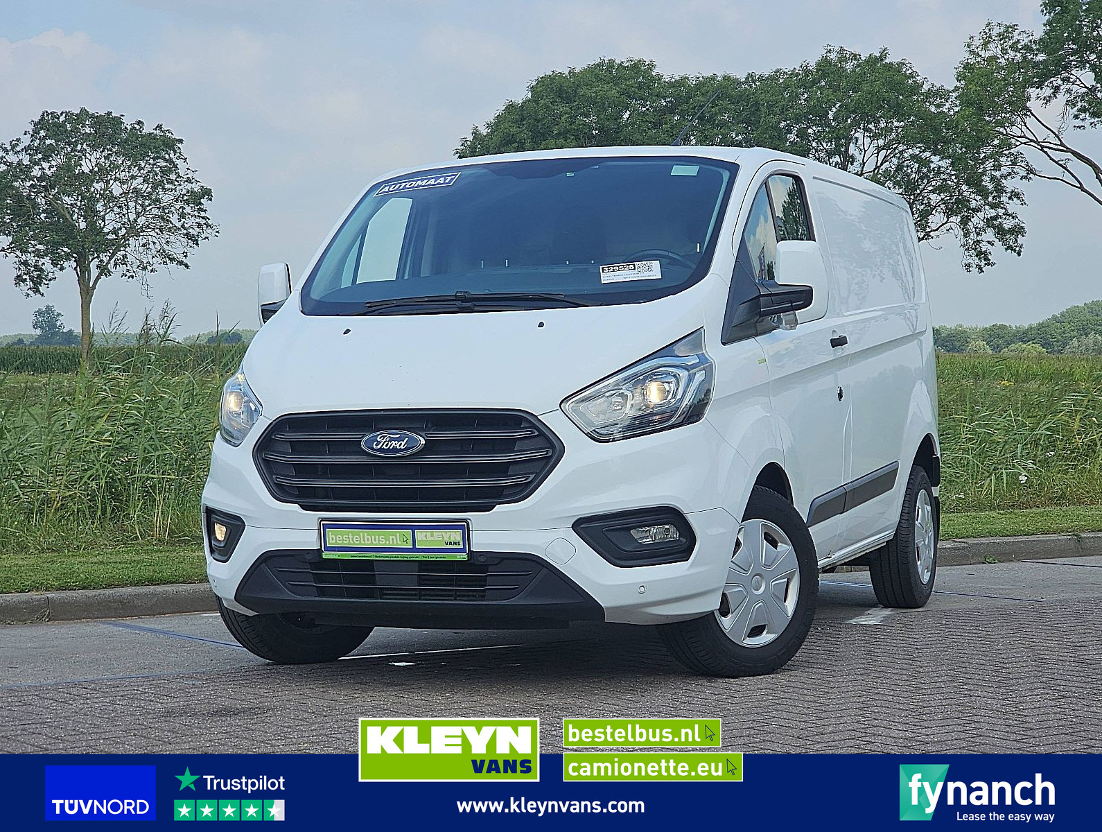 Ford Transit Custom 2.0