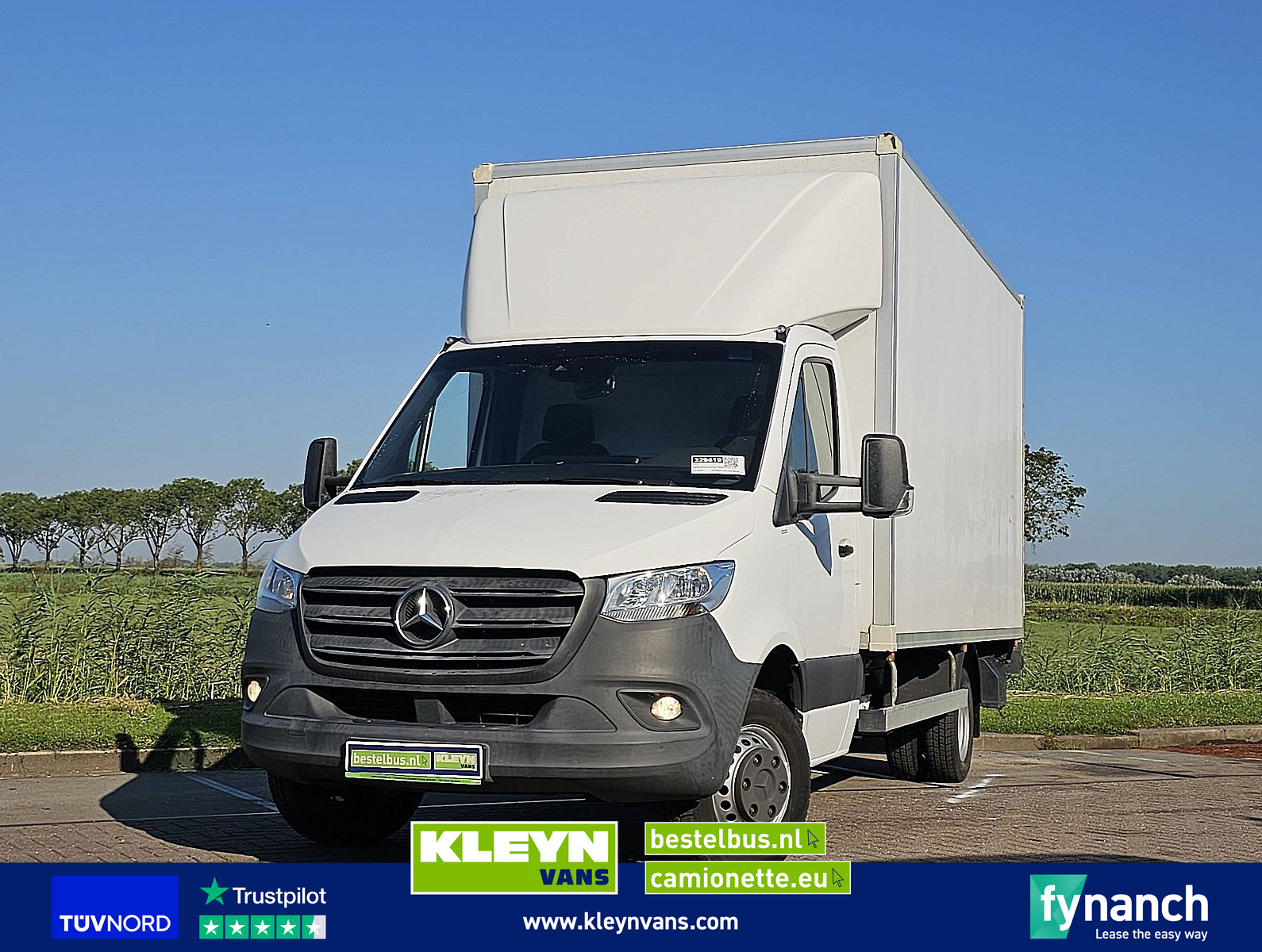 Mercedes-Benz Sprinter 516