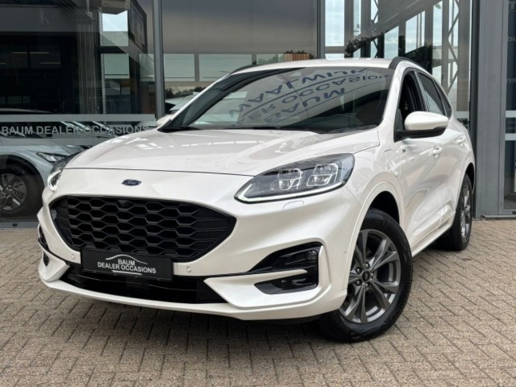 Ford Kuga 2.5 PHEV 225PK ST-LINE X NORDIC AIRCO NAVI PDC-CAMERA.
