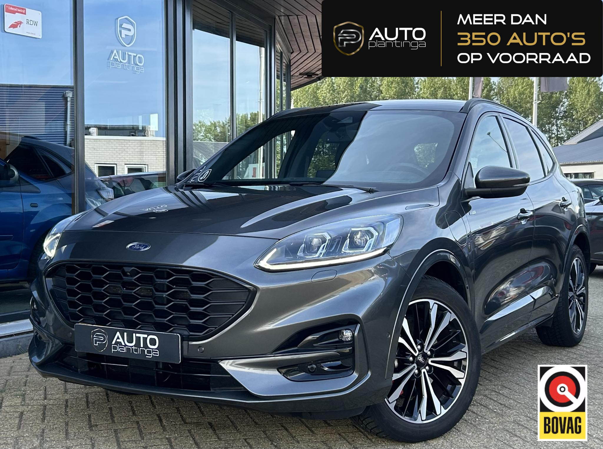 Ford Kuga 2.5 PHEV ST-Line X