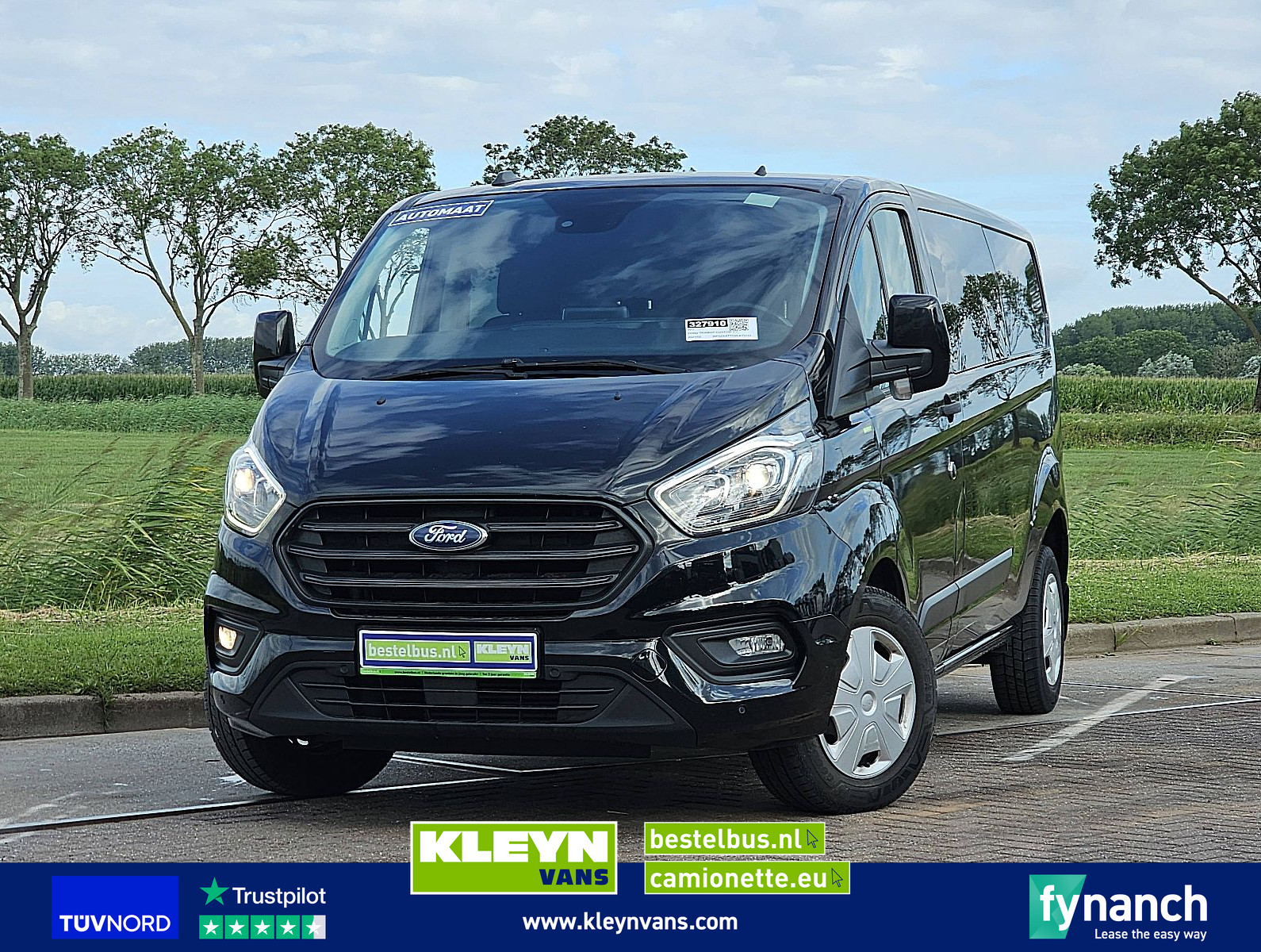 Ford Transit Custom 2.0