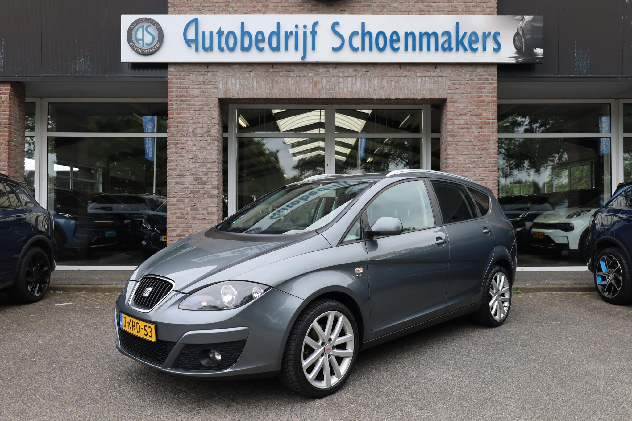 SEAT Altea XL 1.4 TSI Style