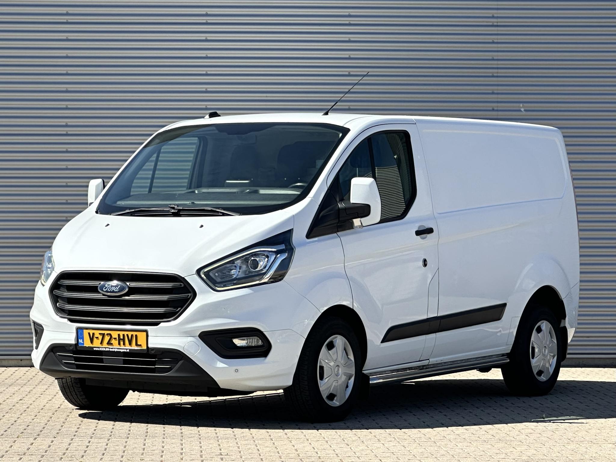 Ford Transit Custom 280 2.0 TDCI L1H1 Trend Automaat|Navi|Cruise|Trekh