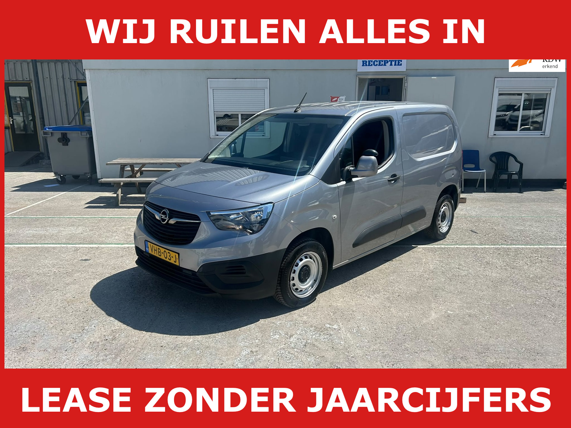 Opel Combo 1.5D L1H1 Edition euro 6