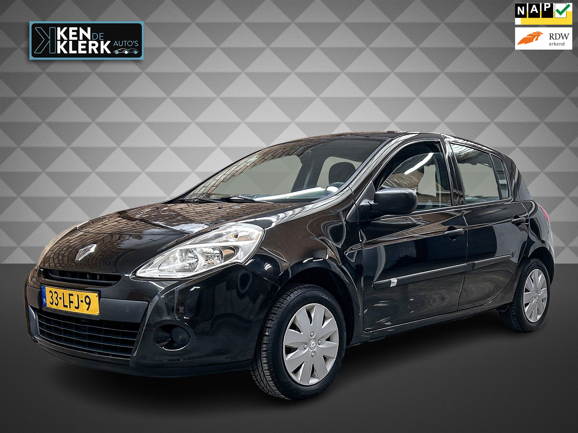Renault Clio 1.2 TCe | Special Line | Vijf deurs | Airco |NAP!