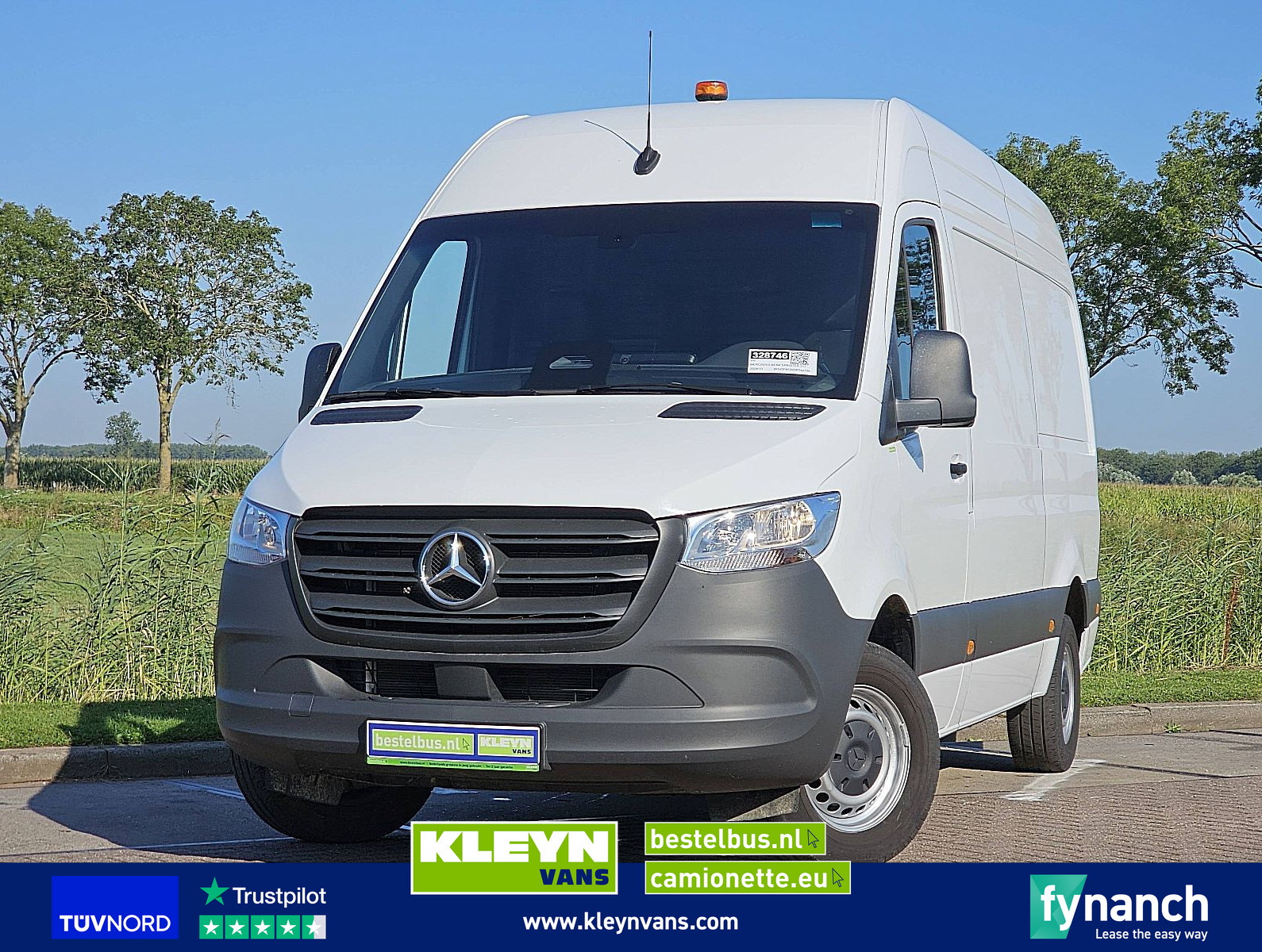 Mercedes-Benz Sprinter 311
