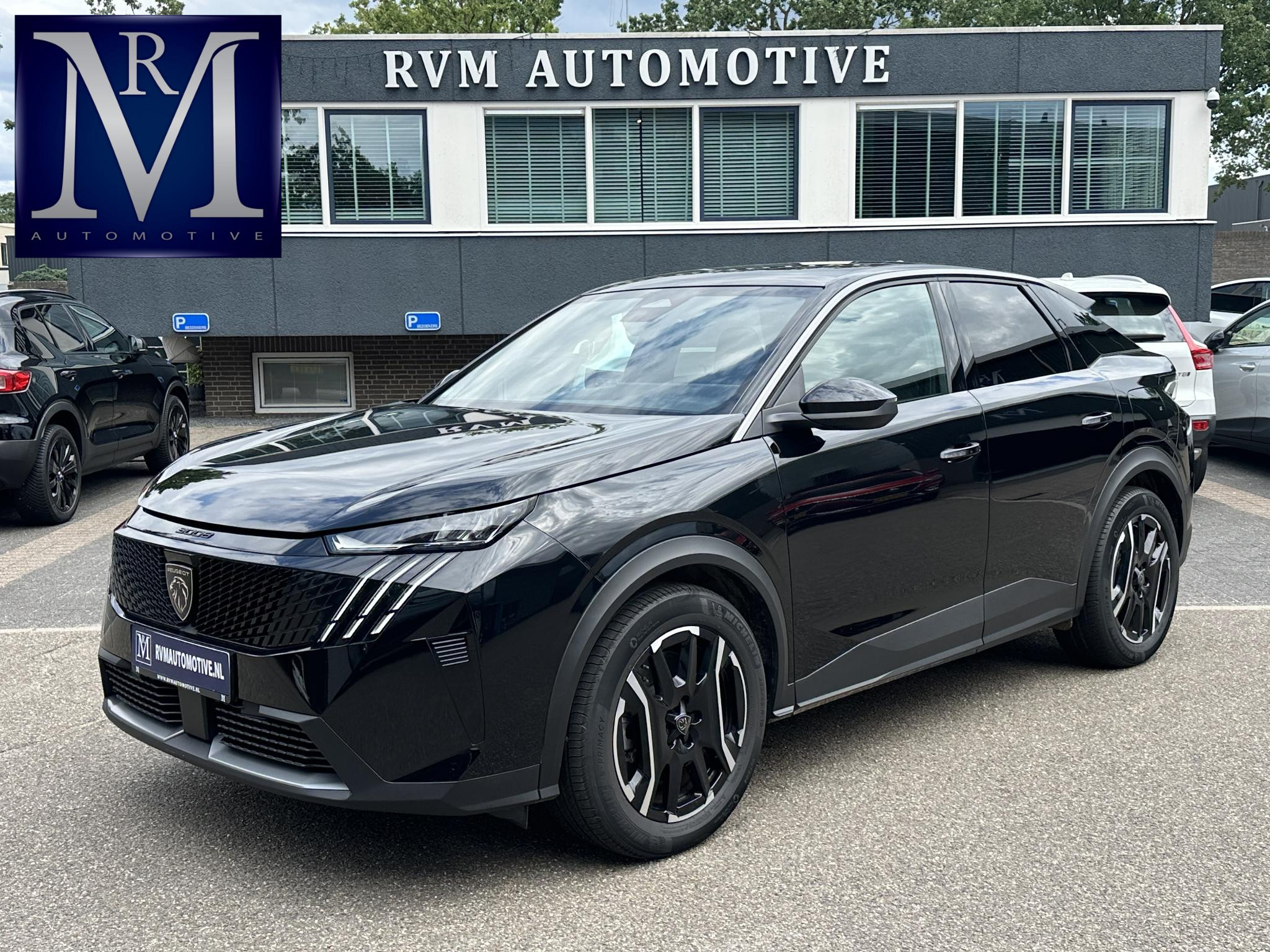 Peugeot E-3008 Allure 73 kWh