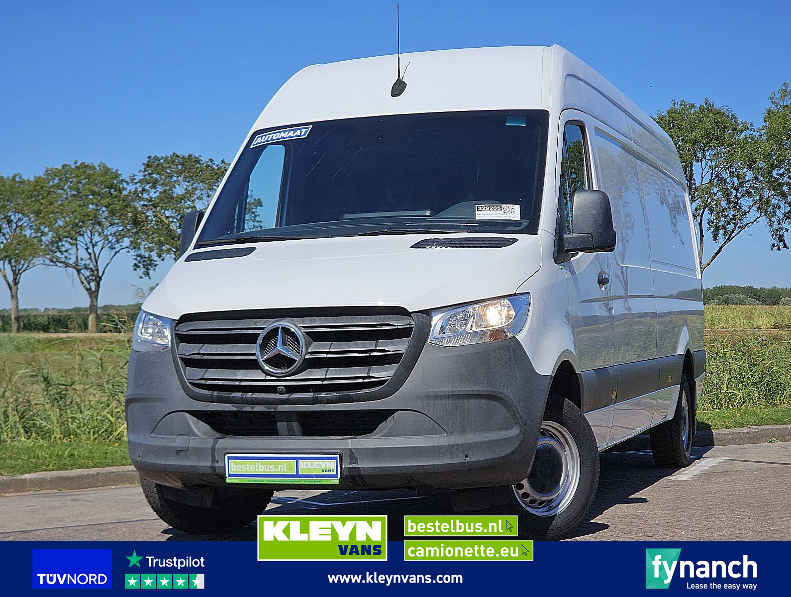 Mercedes-Benz Sprinter 316