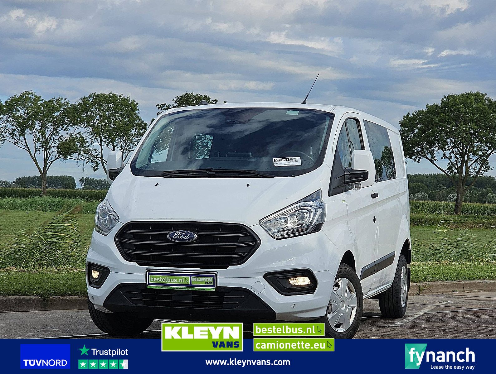 Ford Transit Custom 2.0