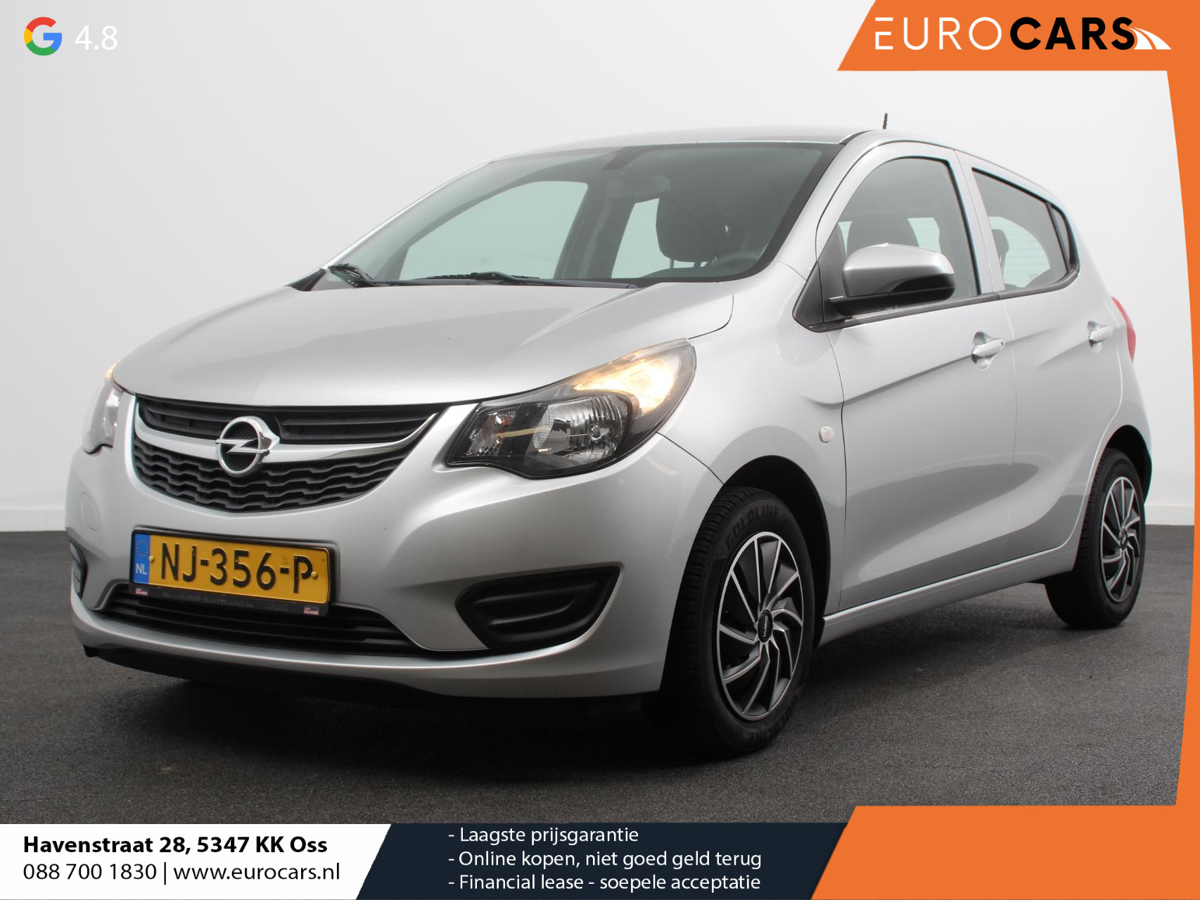 Opel KARL 1.0 ecoFLEX Edition