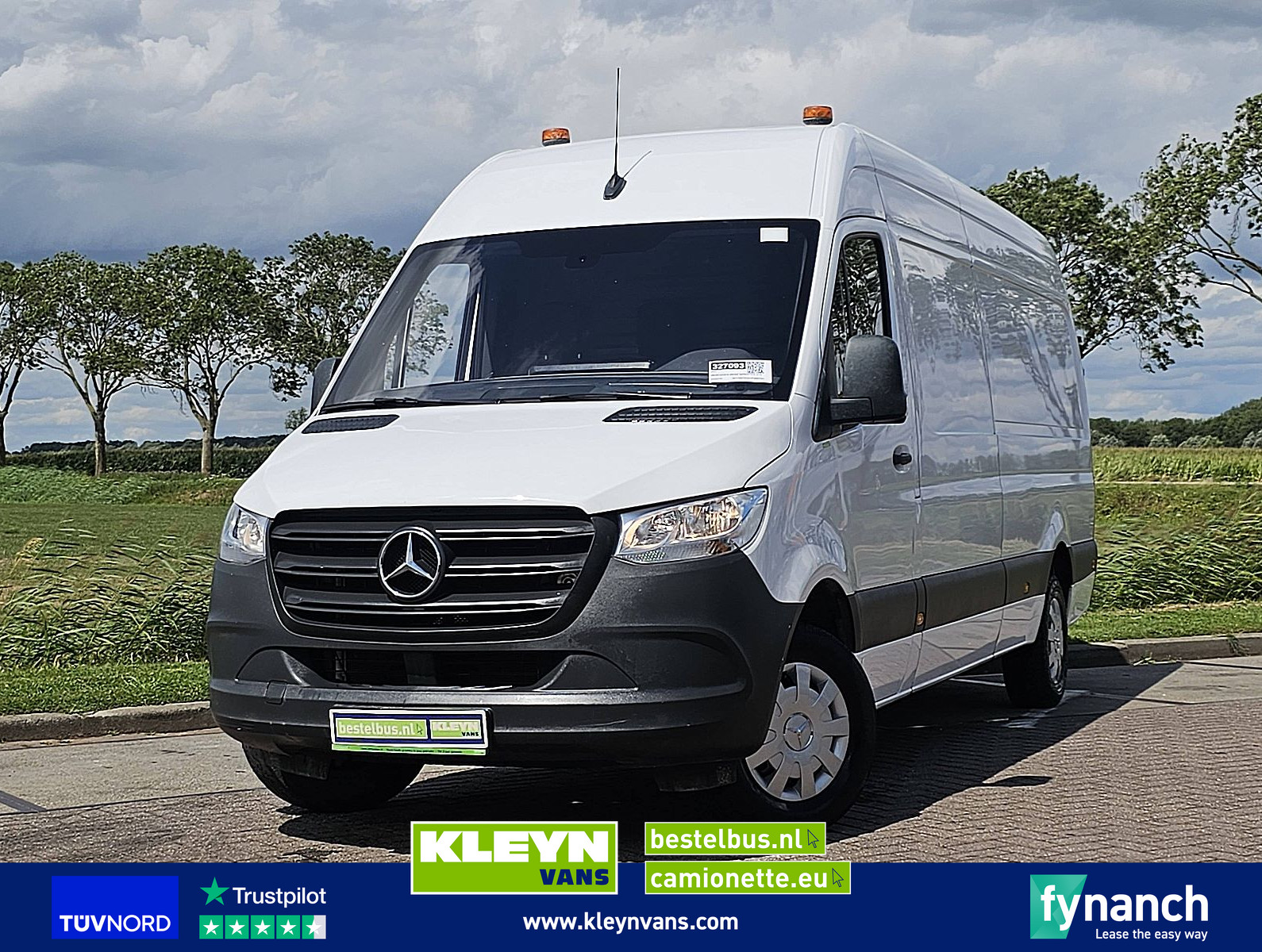Mercedes-Benz Sprinter 315