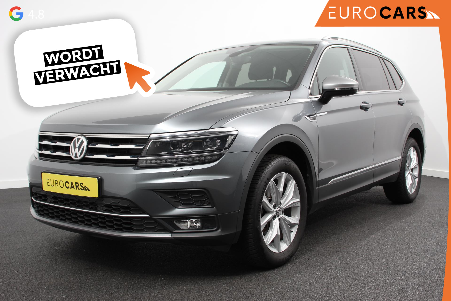Volkswagen Tiguan Allspace 1.5 TSI 150pk DSG HighLine 7p.