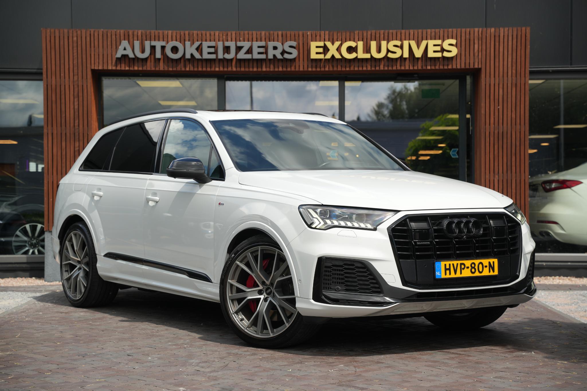 Audi Q7 60 TFSI e quattro Pro Line S Competition