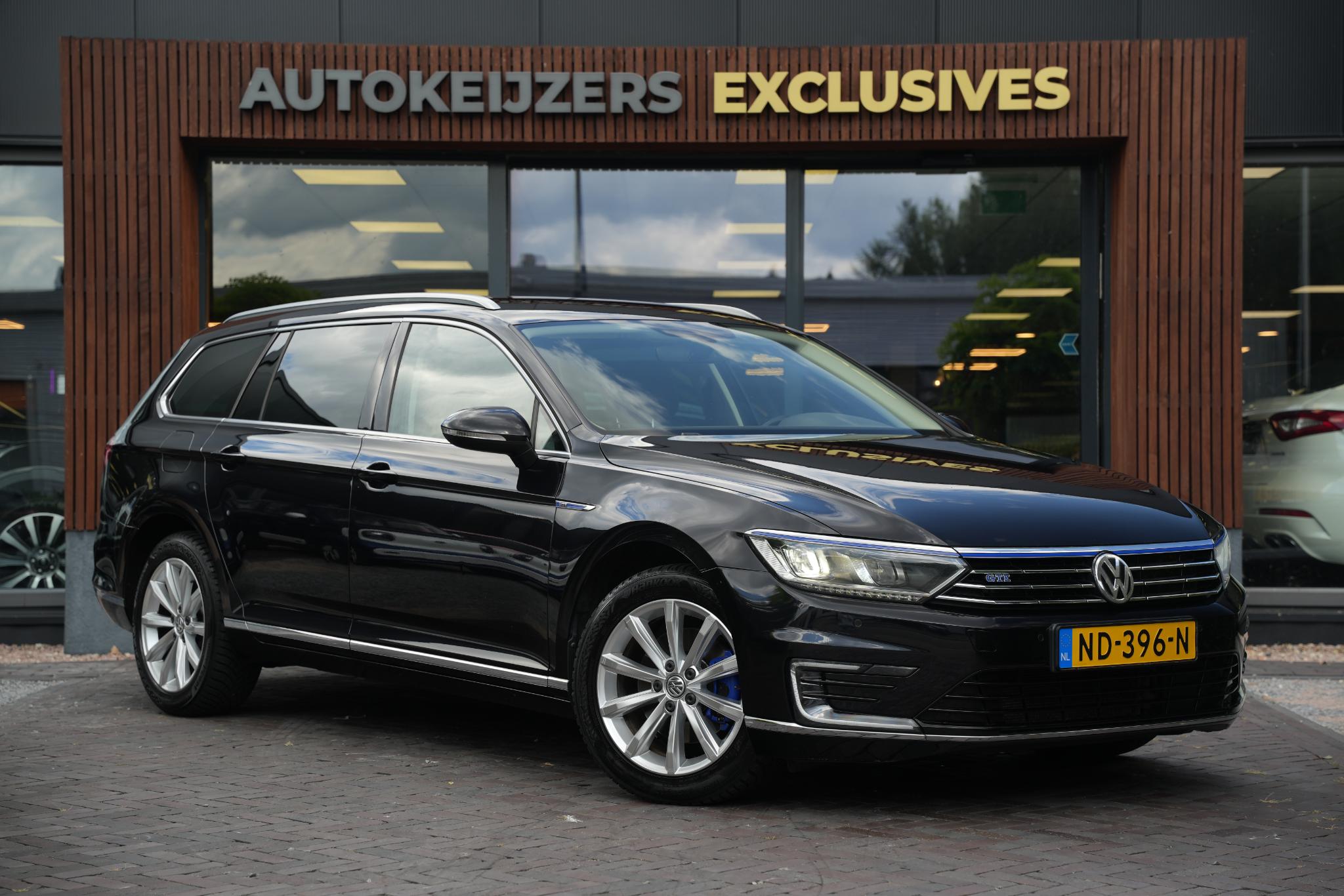 Volkswagen Passat Variant 1.4 TSI GTE