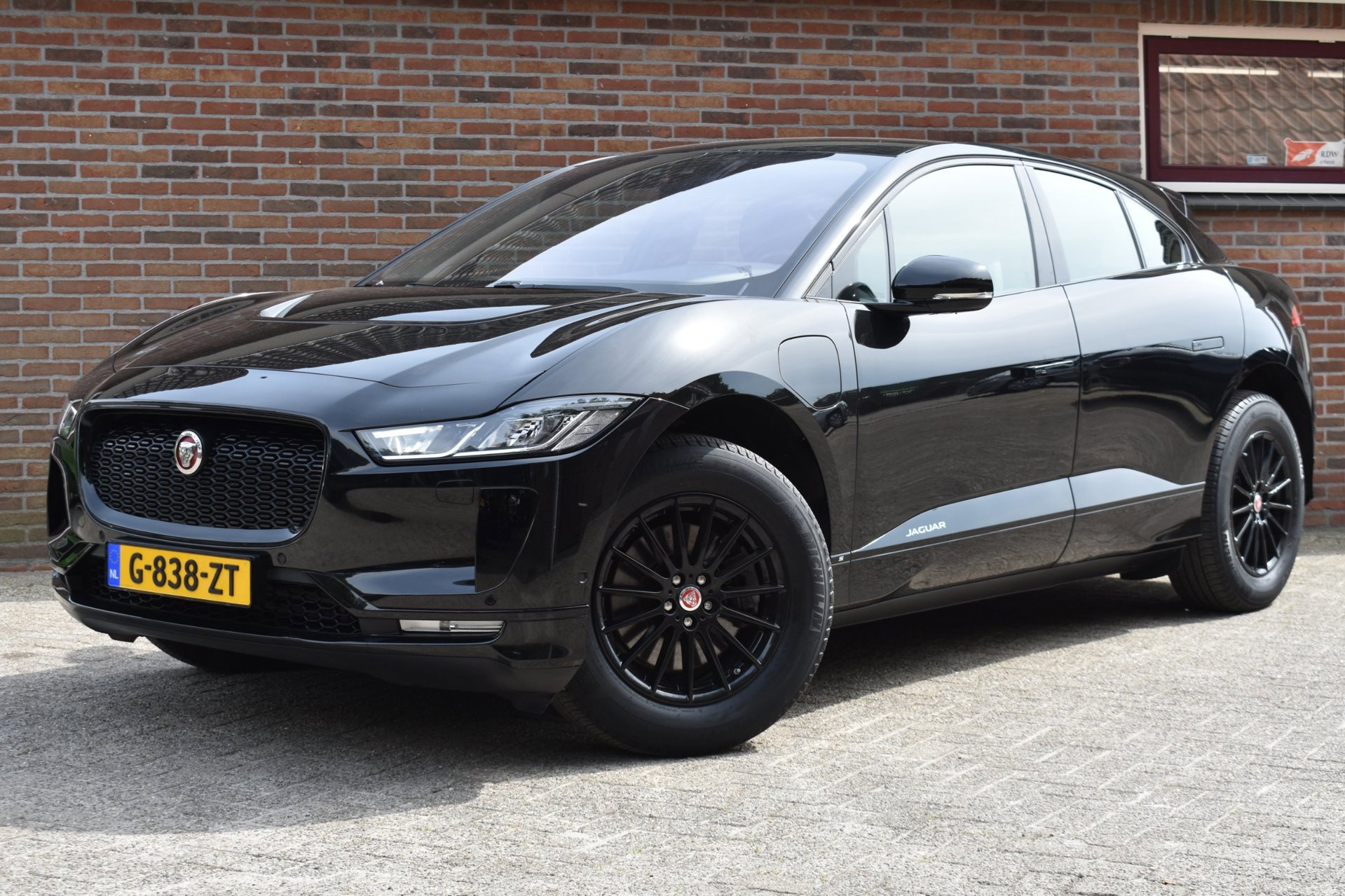 Jaguar I-PACE EV400 Business Edition S 90 kWh SOH 86,0% ’19 LED Leder LED Clima Navi Inruil mogelijk
