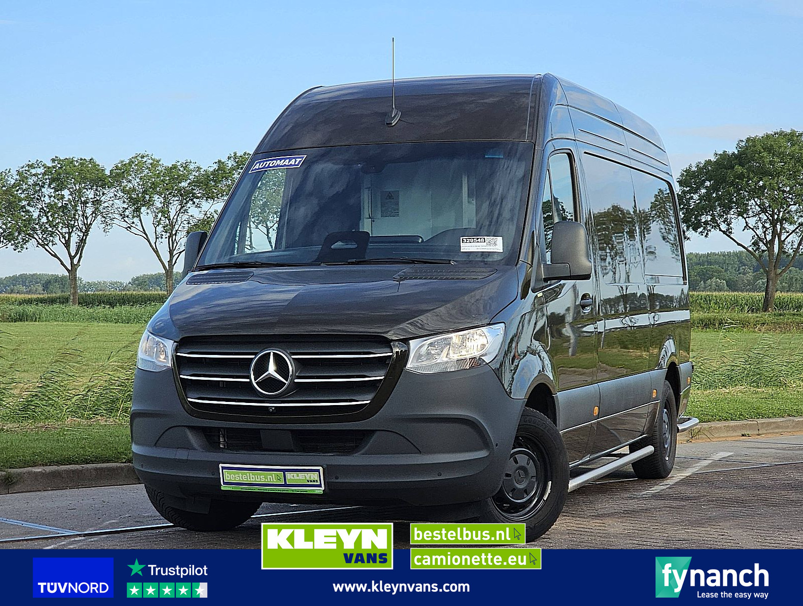 Mercedes-Benz Sprinter 315