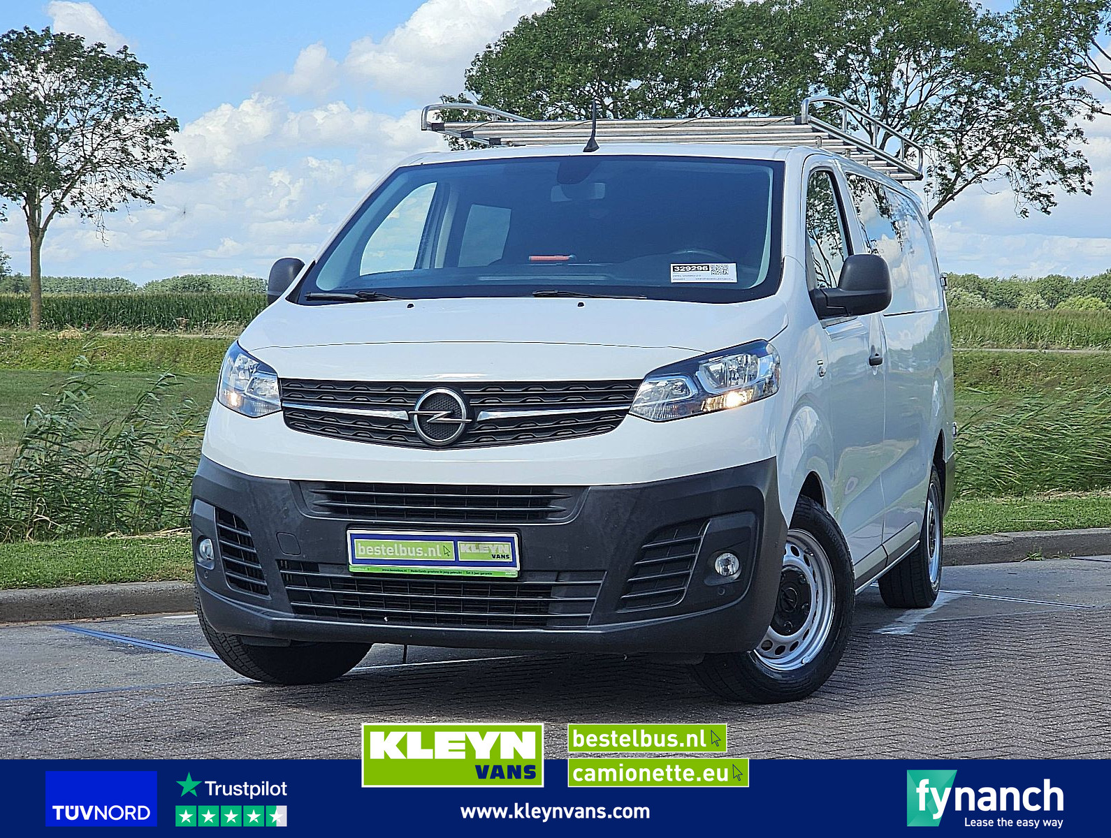 Opel Vivaro 2.0