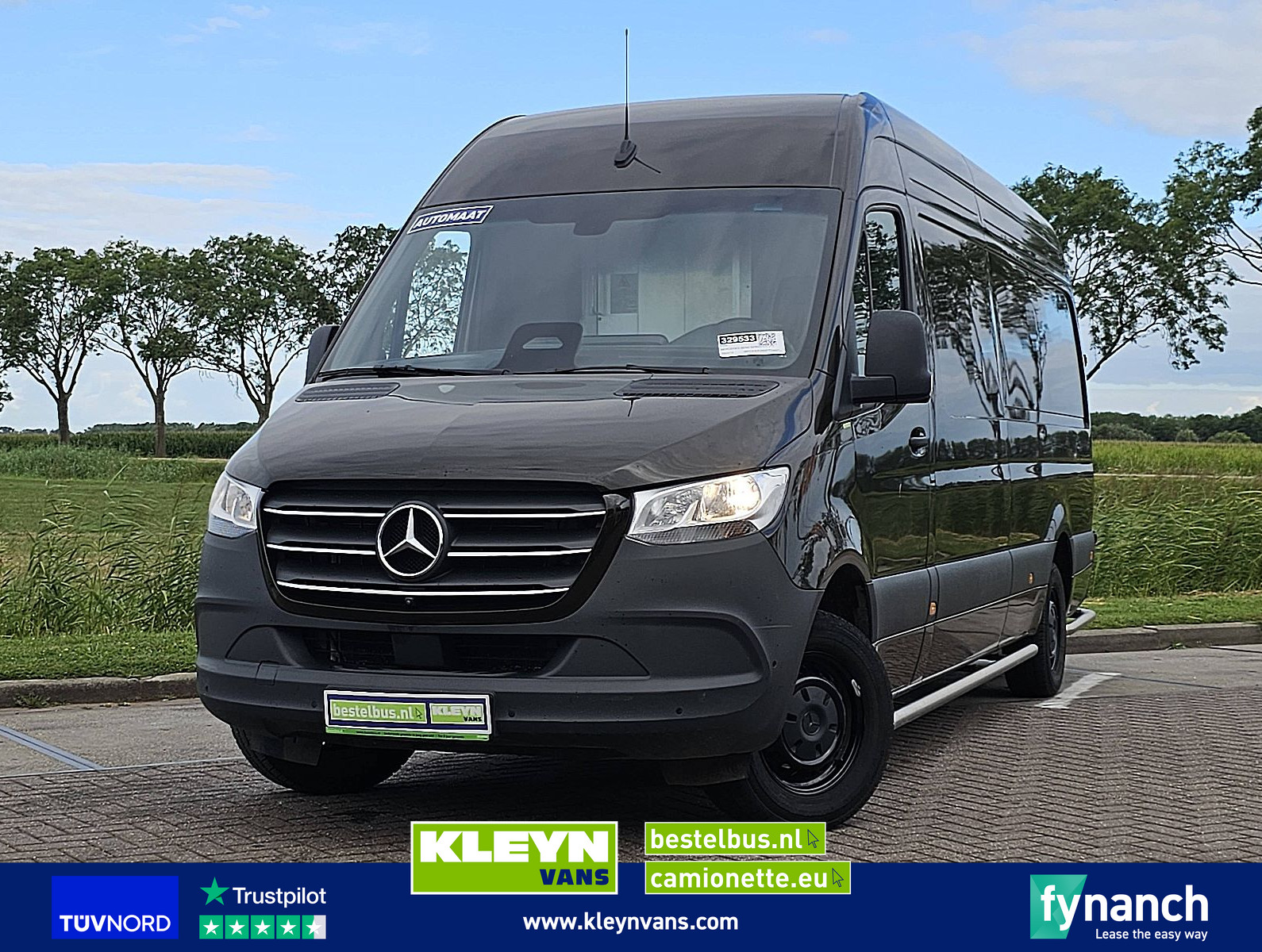 Mercedes-Benz Sprinter 315
