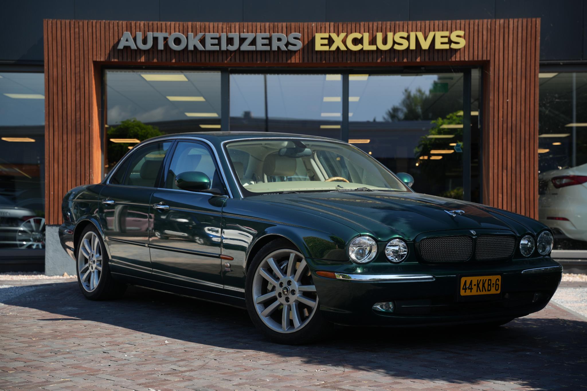 Jaguar XJR 4.2 V8 S/C