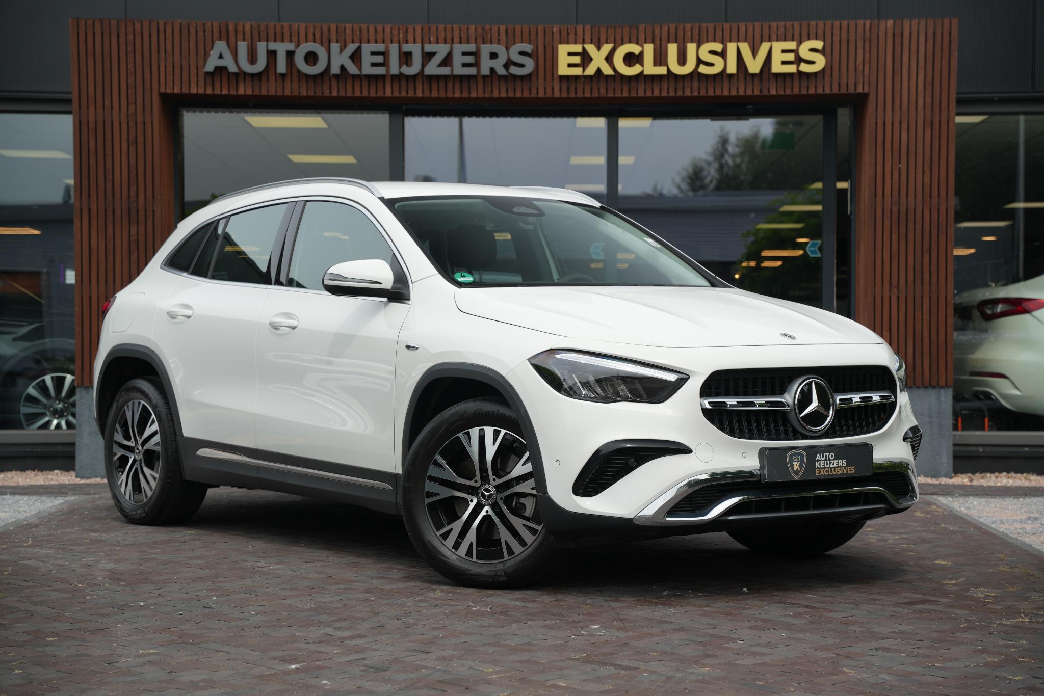 Mercedes-Benz GLA 250 e Business Solution