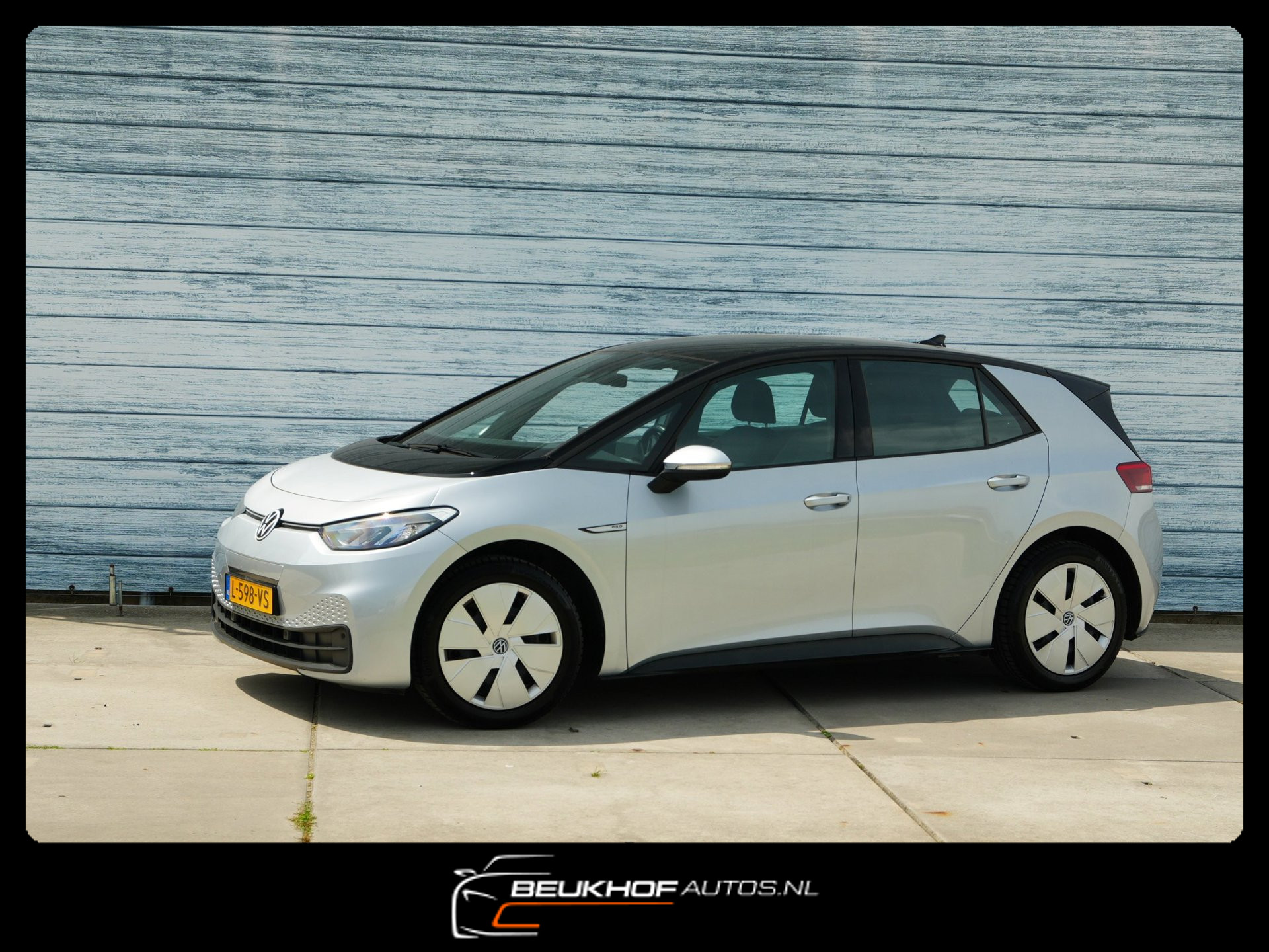 Volkswagen ID.3 58 kWh Adapt Cruise Parkeersensoren Soh 93%