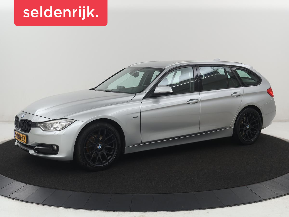 BMW 3-serie 316i Executive Sport | Automaat | 1e eigenaar