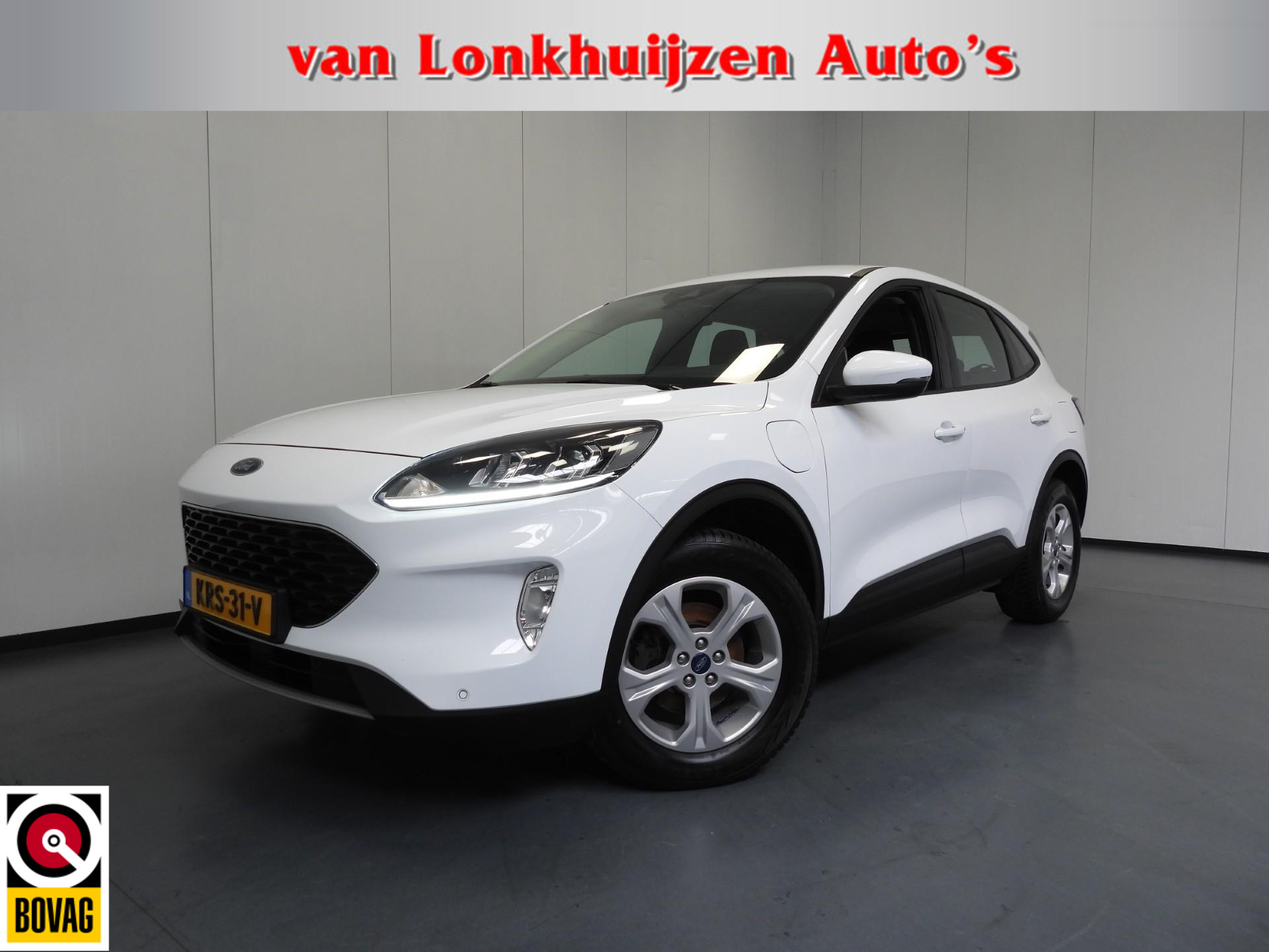 Ford Kuga 2.5 PHEV Plug-In Cool&Connect