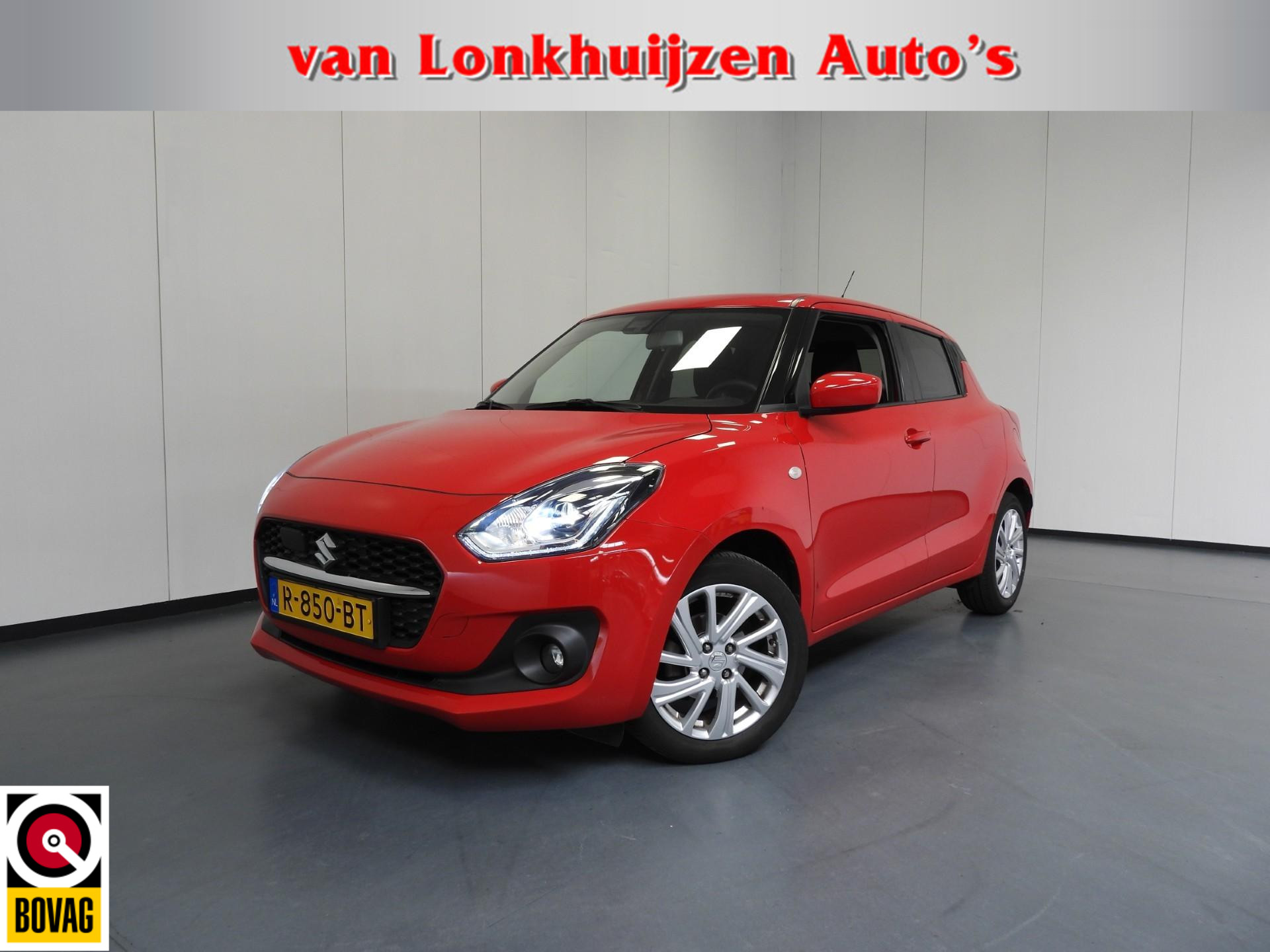 Suzuki Swift 1.2 Select Smart Hybrid