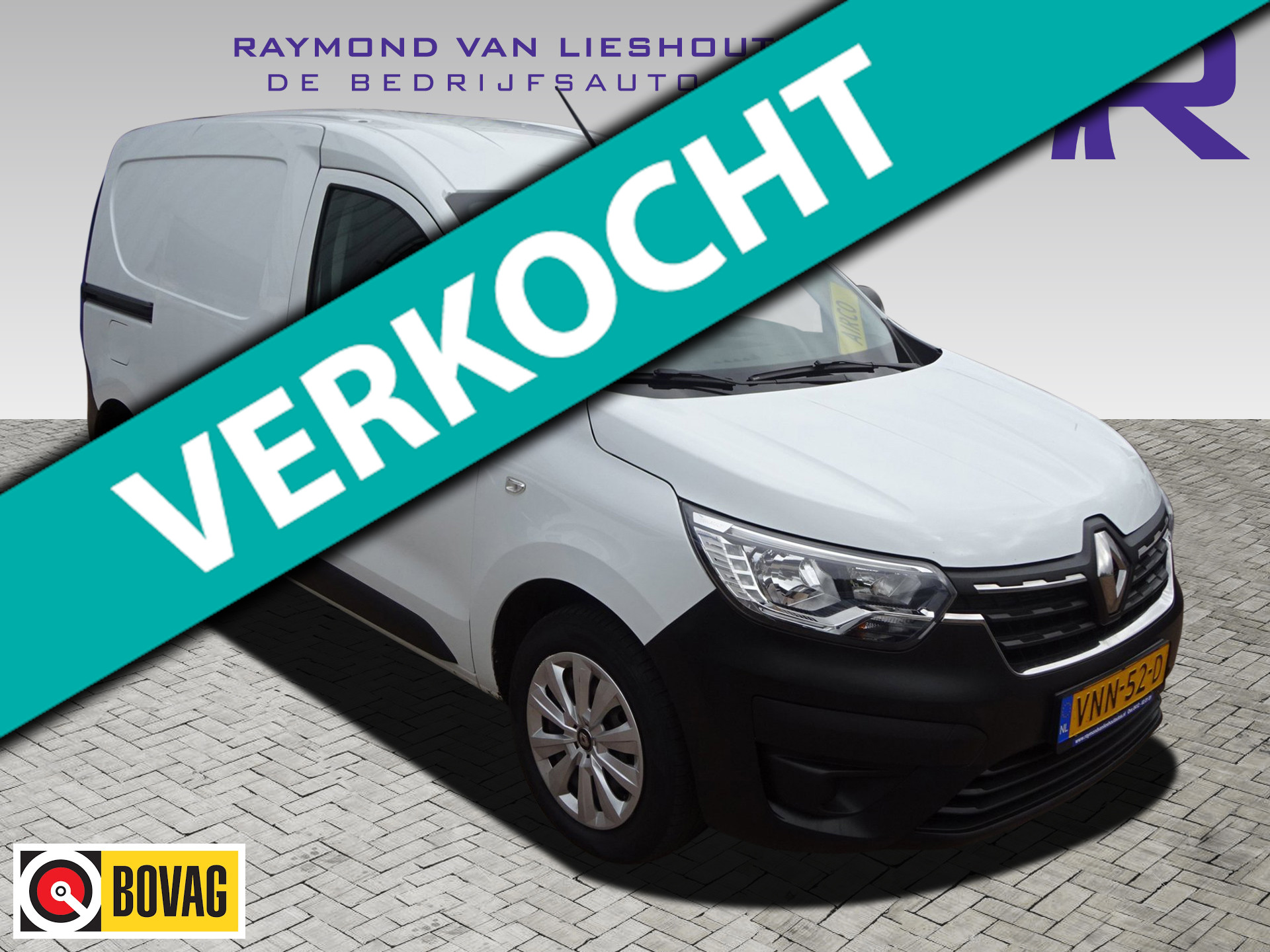 Renault Express 1.5 dCi 75 Comfort + AIRCO NAVIGATIE CRUISE CONTROL