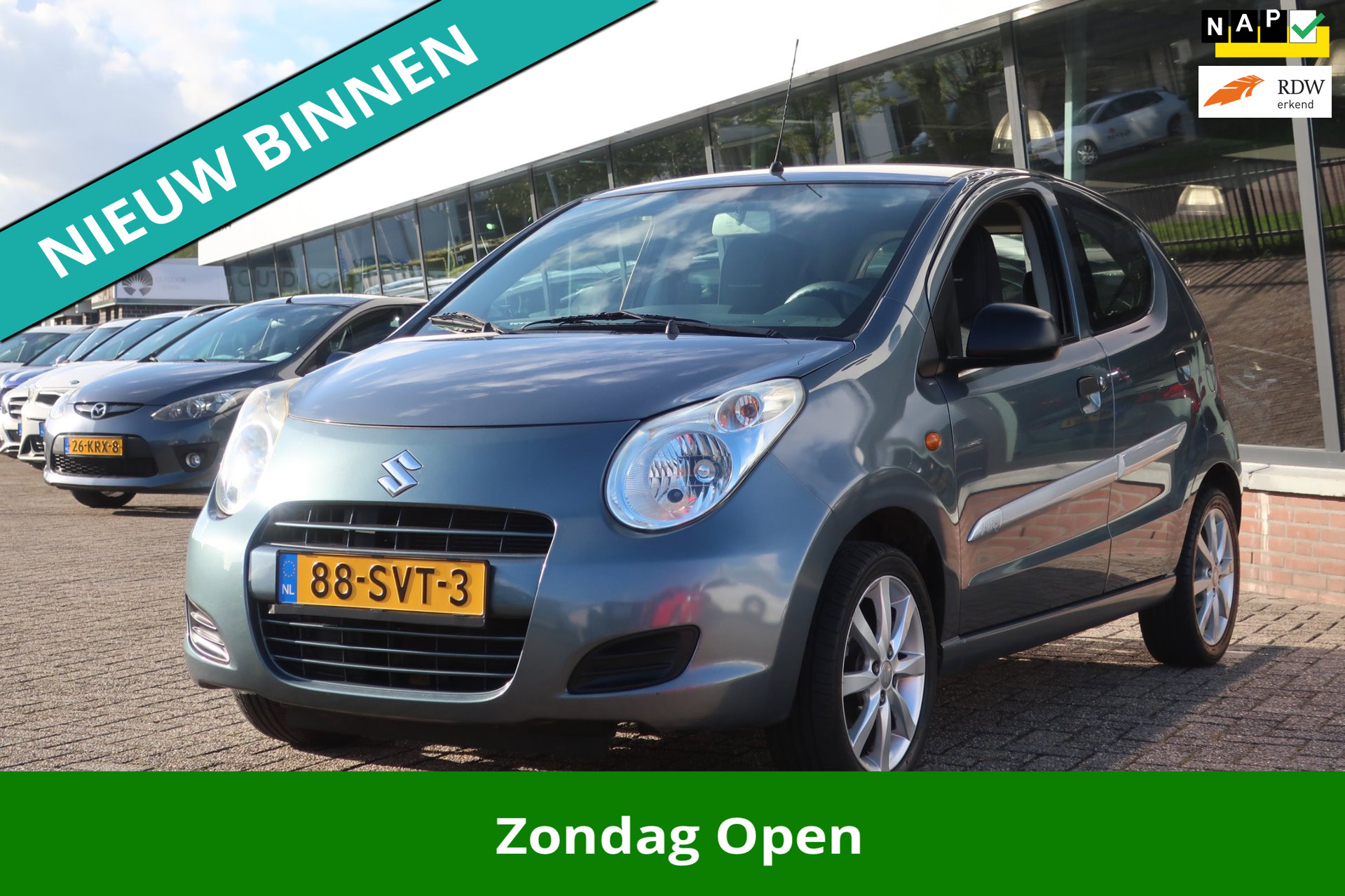 Suzuki Alto 1.0 Silver-line 2e EIG_AIRCO_14-INCH_NAP.
