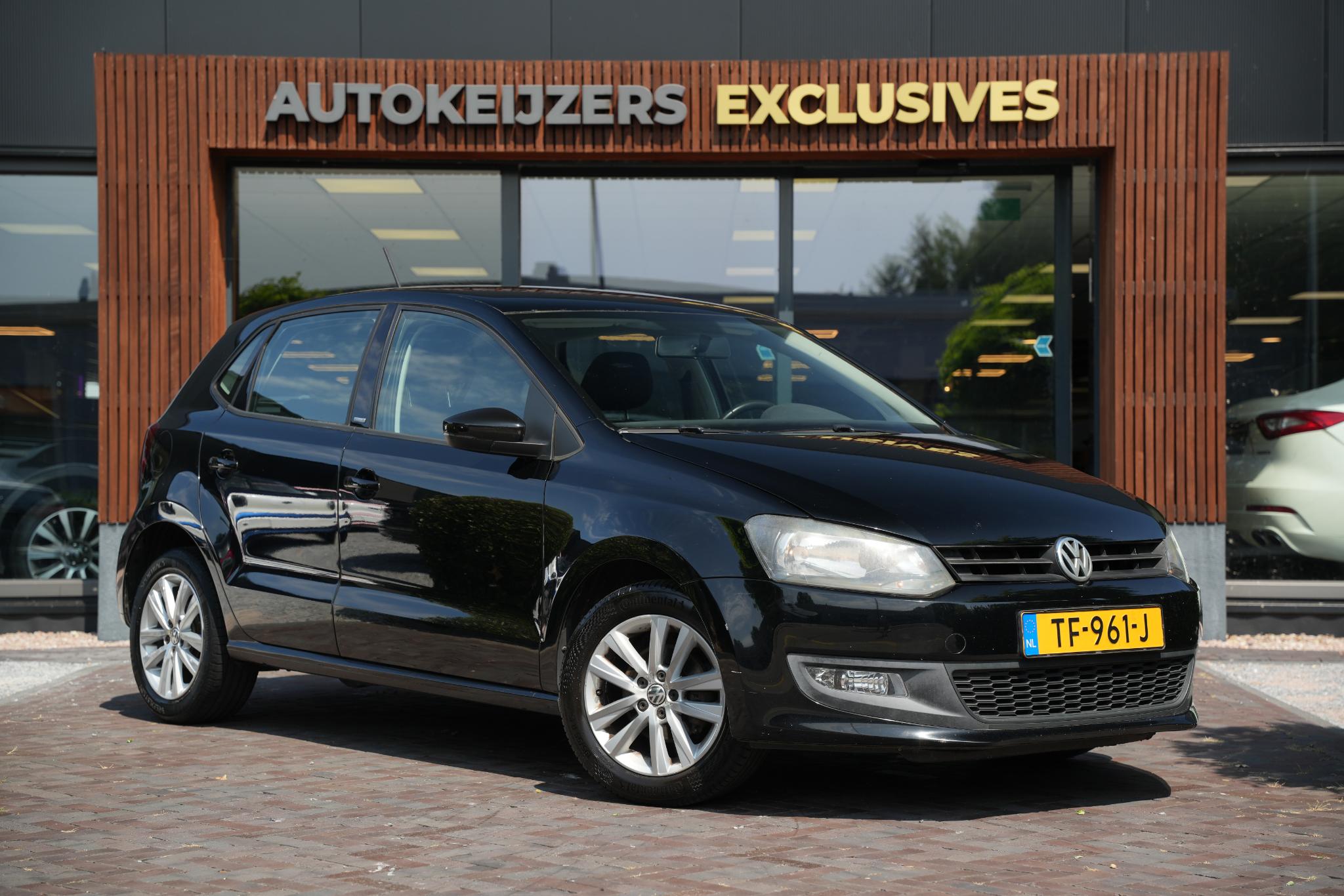 Volkswagen Polo 1.2-12V Comfortline