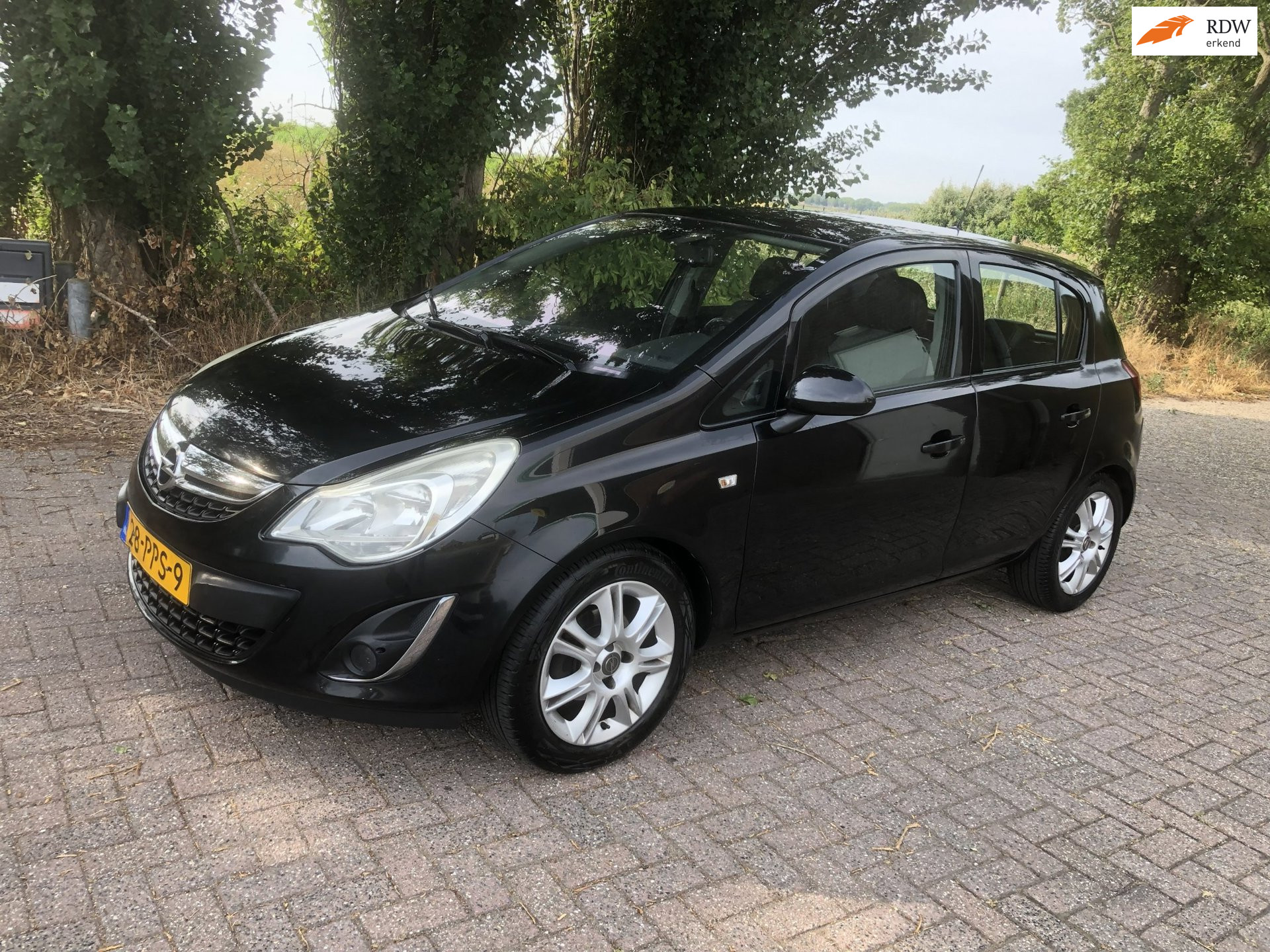 Opel Corsa 1.4-16V Cosmo automaat|Eerste eigenaar