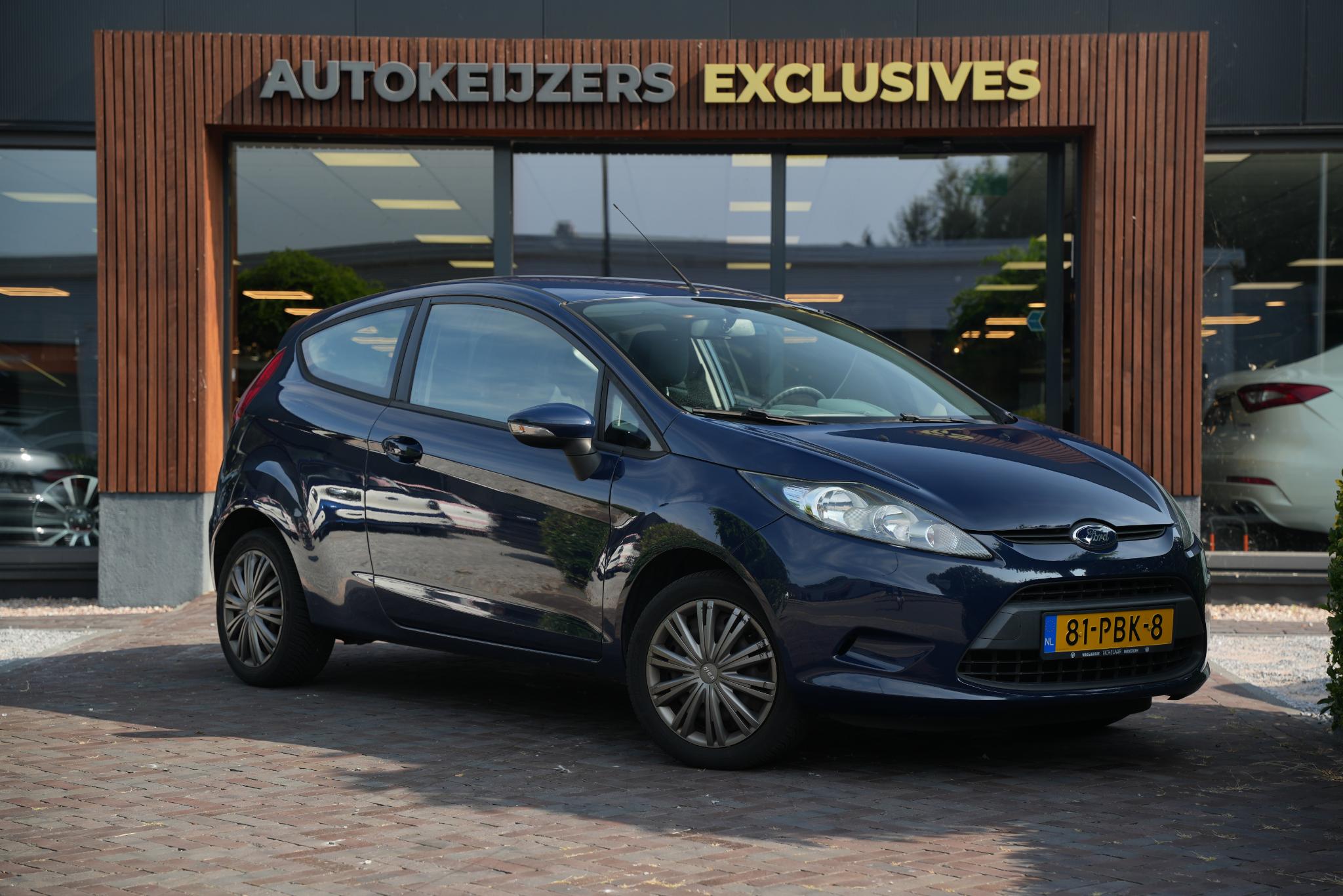 Ford Fiesta 1.25 Limited