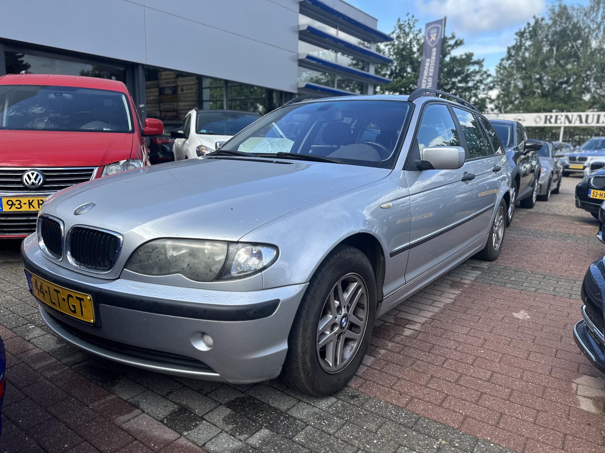 BMW 3 Serie Touring 316i Executive