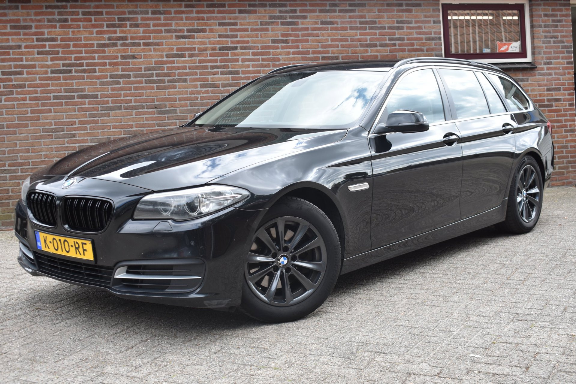 BMW 5 Serie Touring 520d High Executive