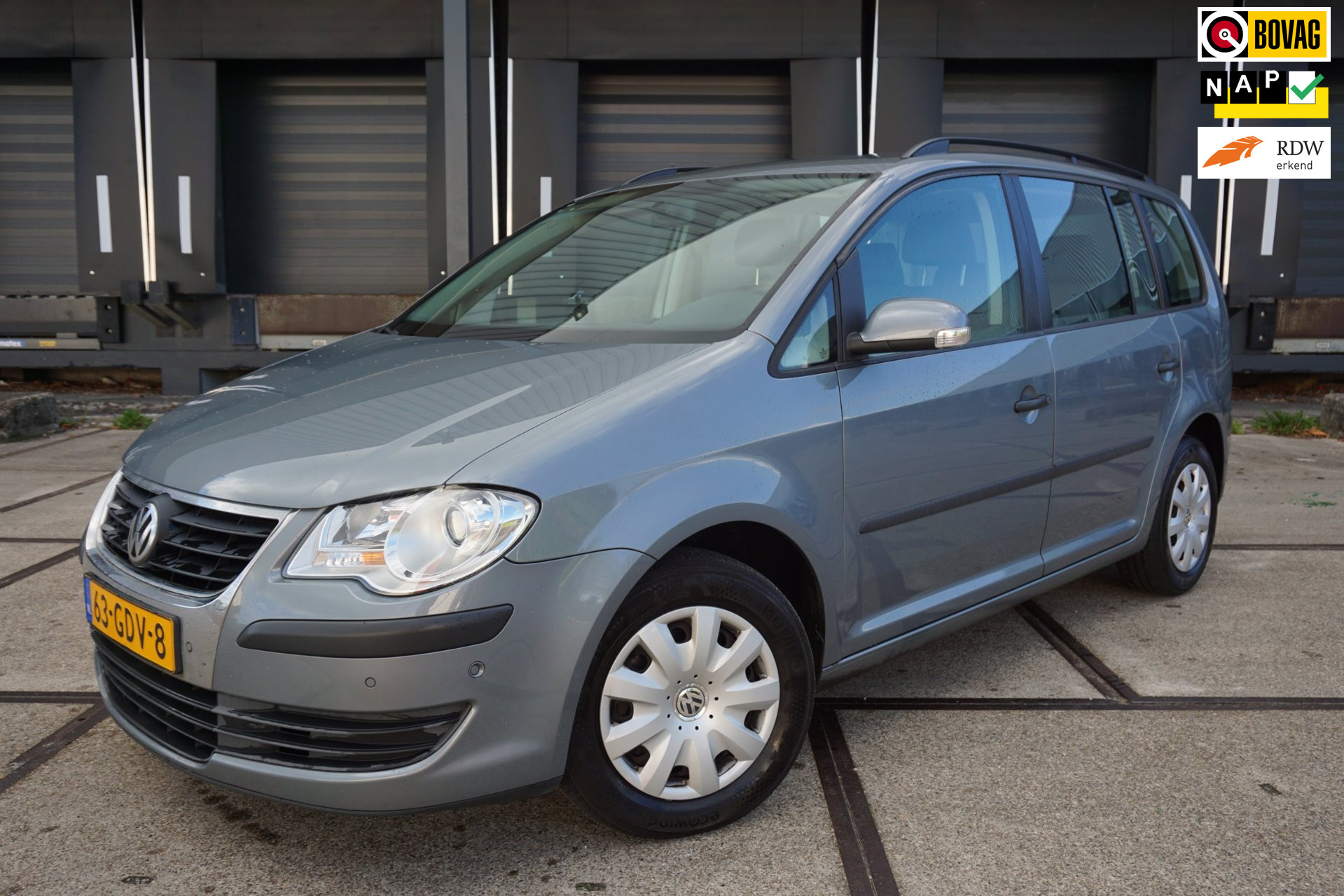 Volkswagen Touran 1.9 TDI Optive