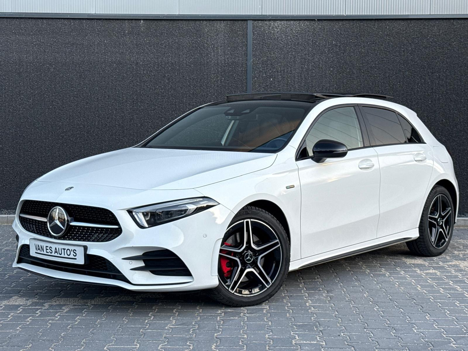 Mercedes-Benz A-Klasse 250 e AMG-Pakket Night PANO|MEMORY|CAMERA 2020 BTW