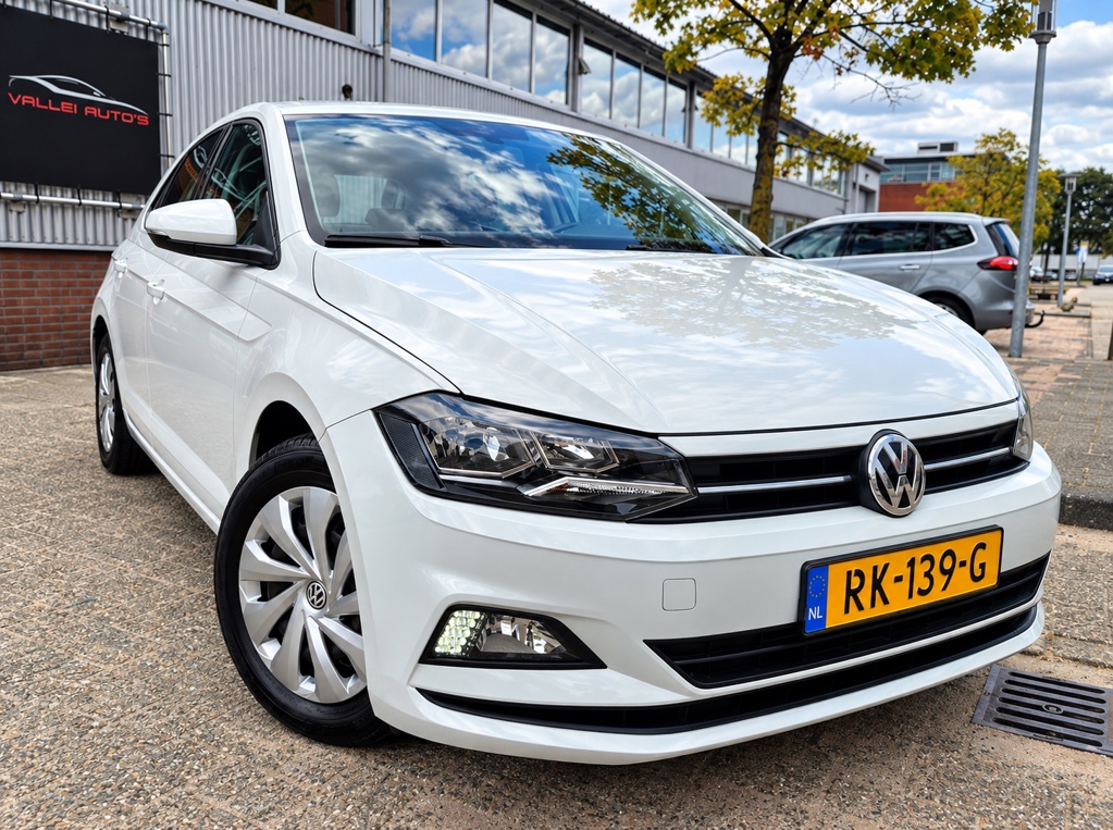 Volkswagen Polo 1.0 TSI NIEUWE DISTRIBUTIE/ONDERHOUD /APPLE